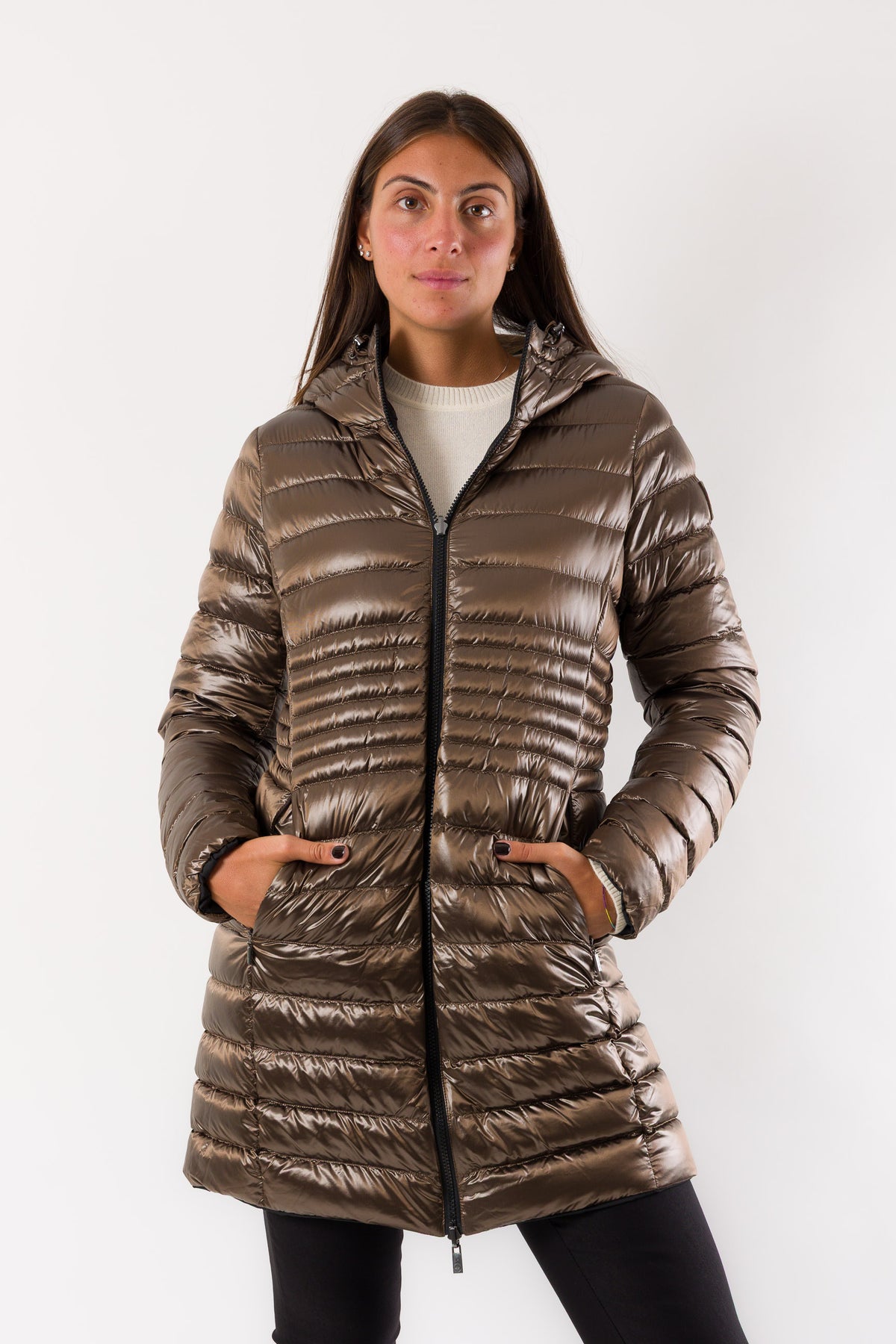 Piumino reversibile da donna KALIE