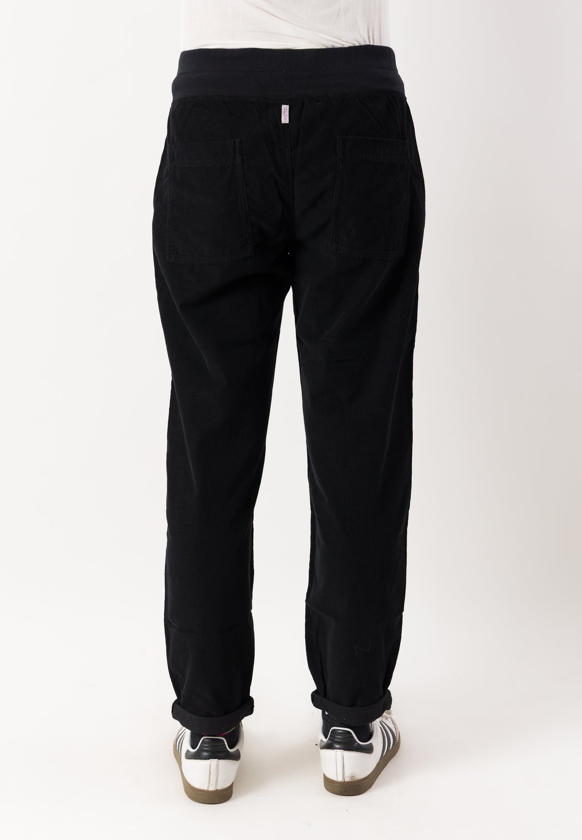 Pantaloni jogger in cotone D52359