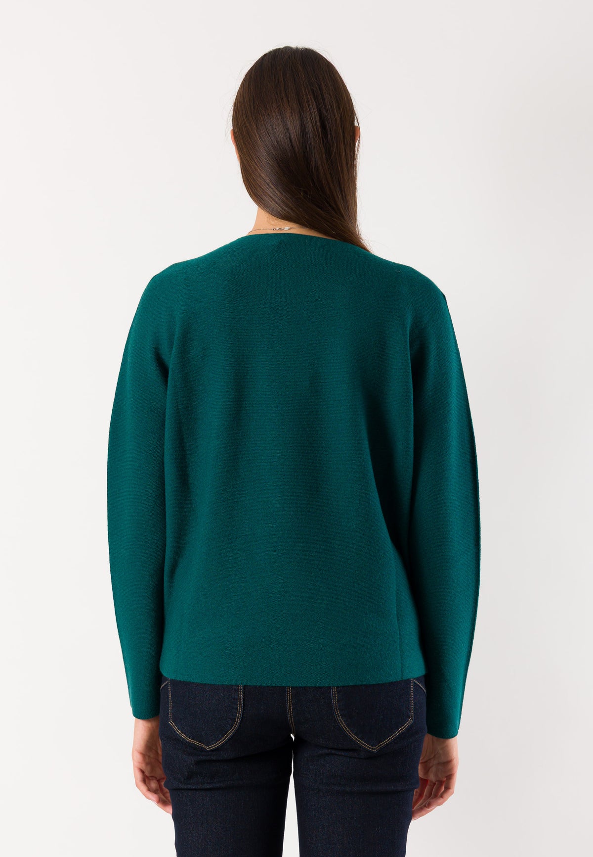 Mesange Z9756 maglia lana Merino