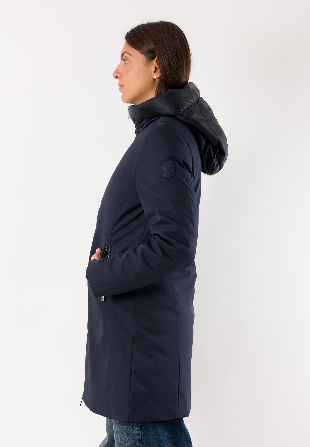 MIRE Giacca softshell lunga Ciesse Piumini