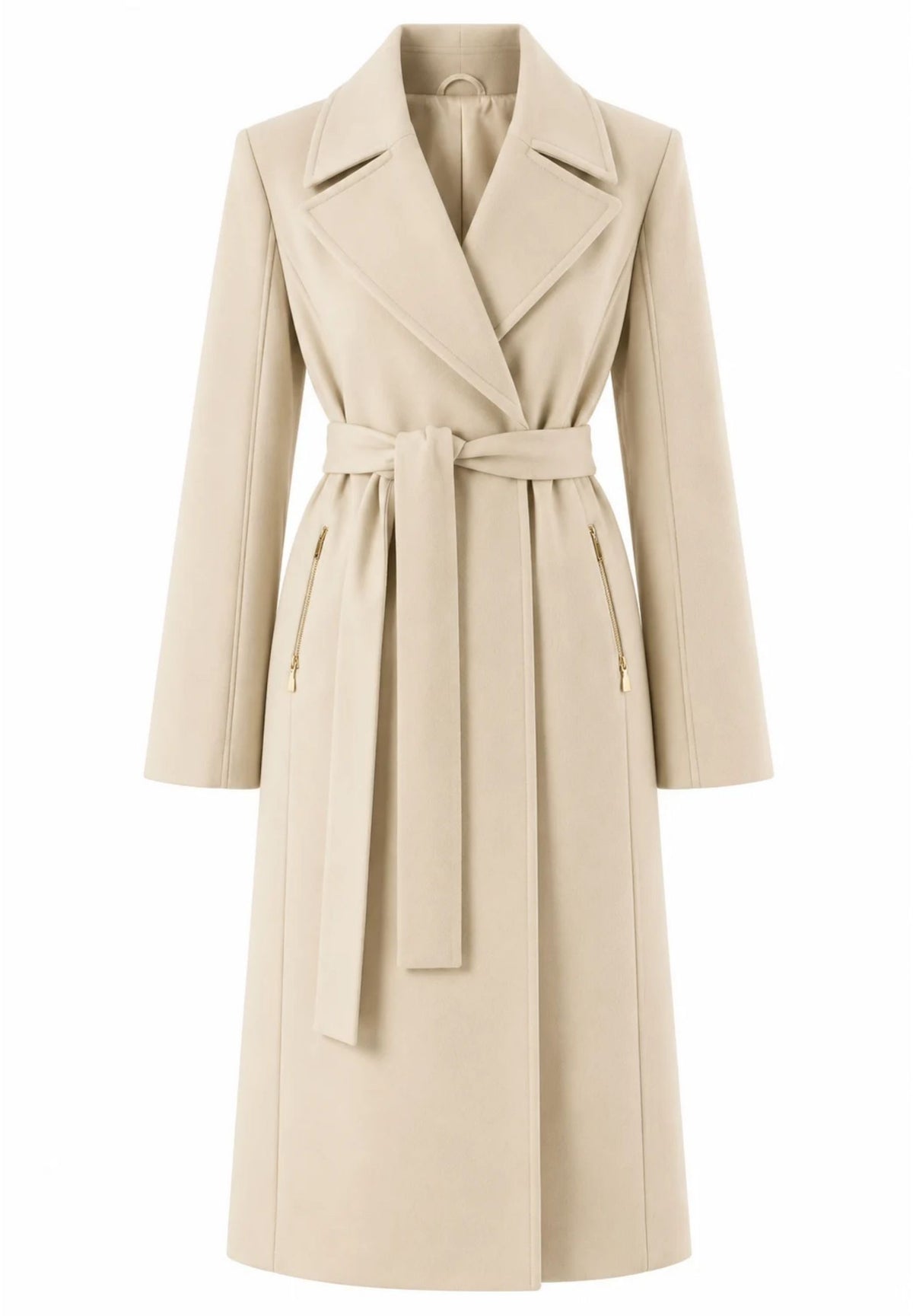 Patrizia Pepe 2O0225 cappotto con cintura