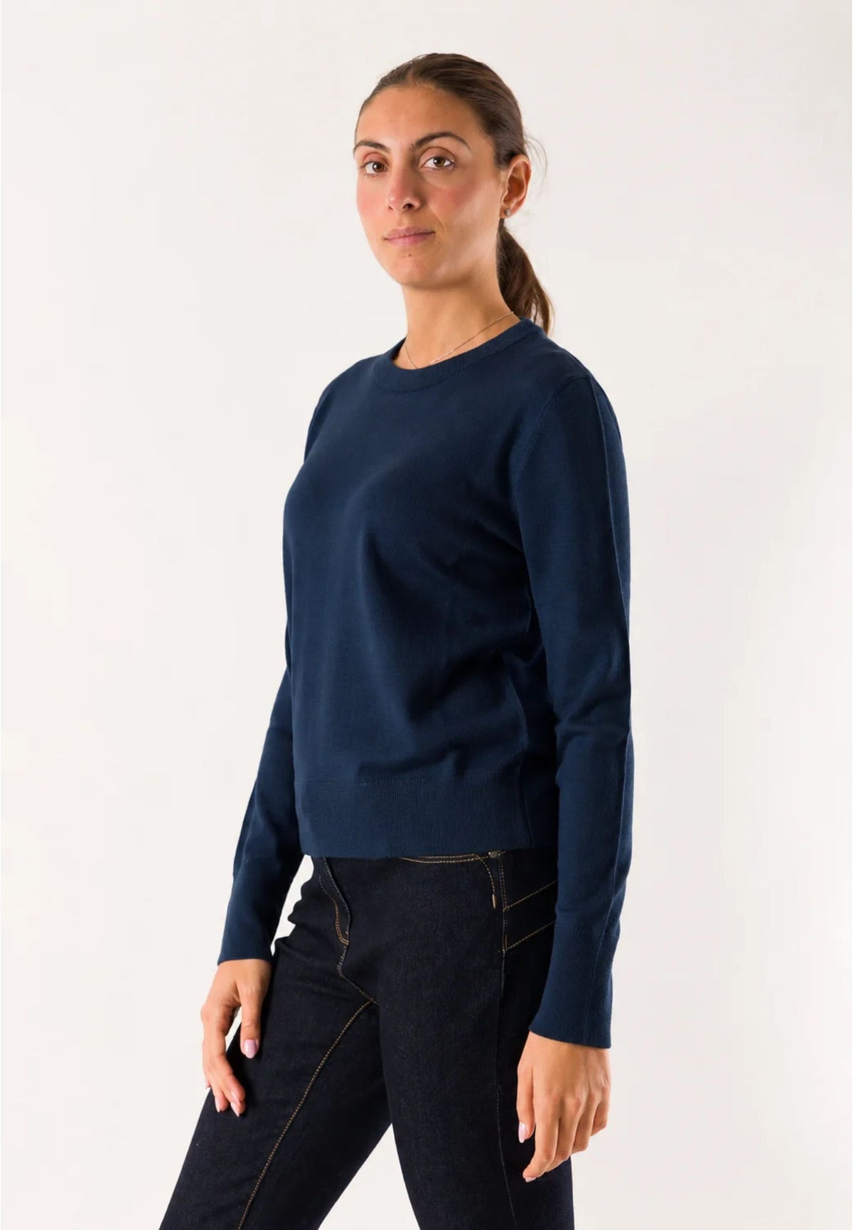 Patrizia Pepe 2K0099 maglia pura lana