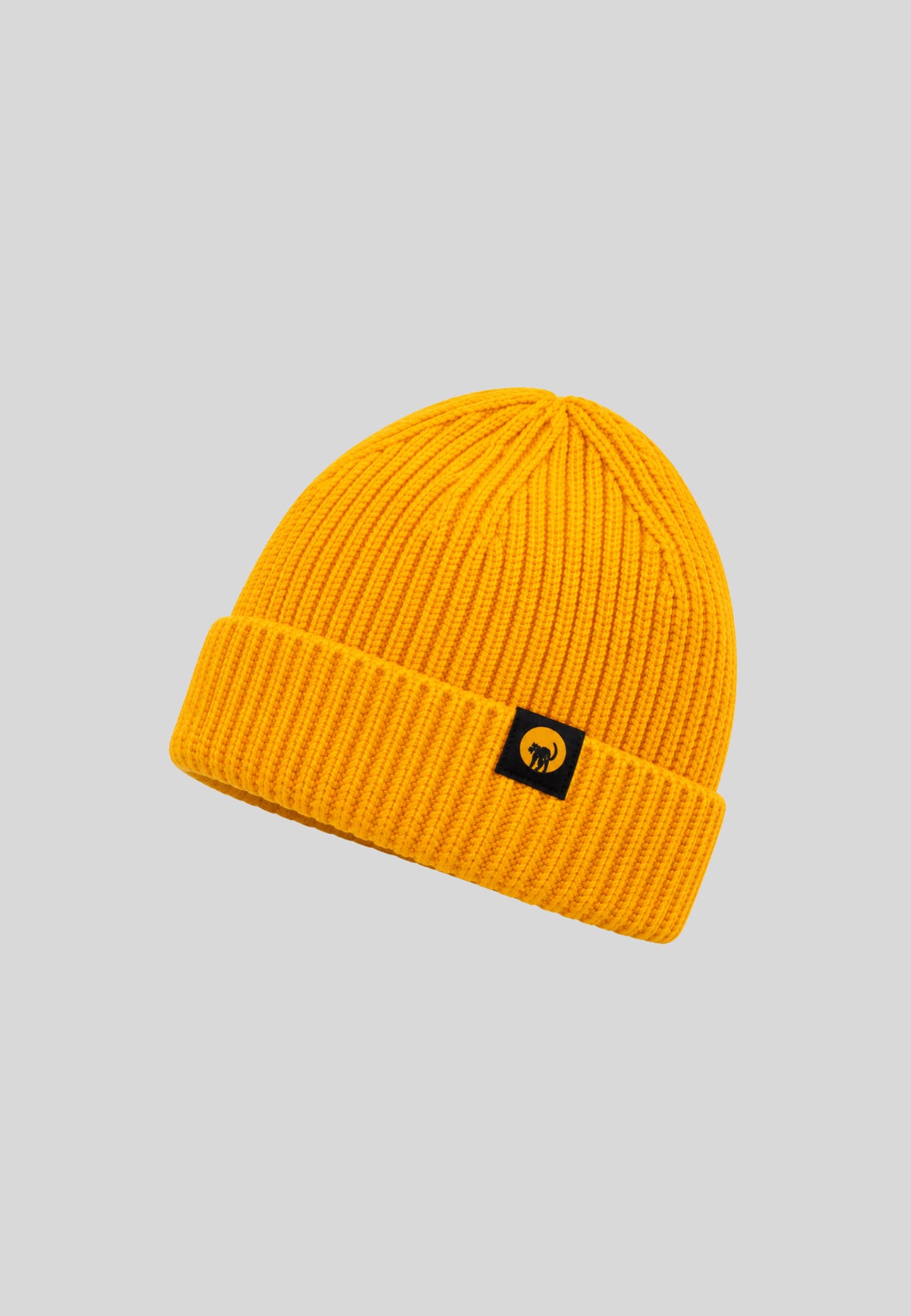 Cappello Unisex Ciesse Piumini Gold Fusion in Maglia a Costine KASEMGOLD FUSION