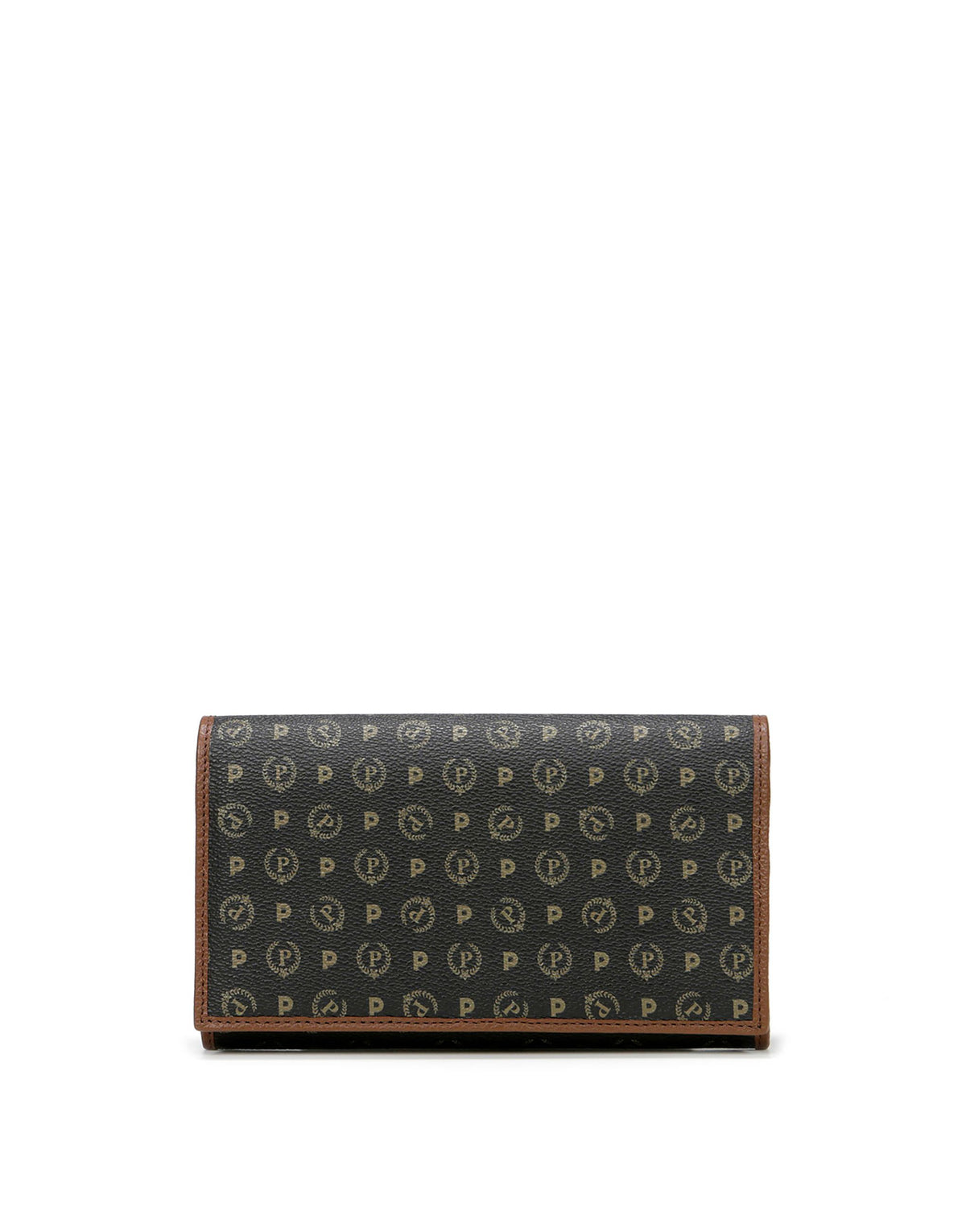 Portafoglio Heritage Logo Classic Nero/marrone TE9000PP02Q1100DPVC NERO