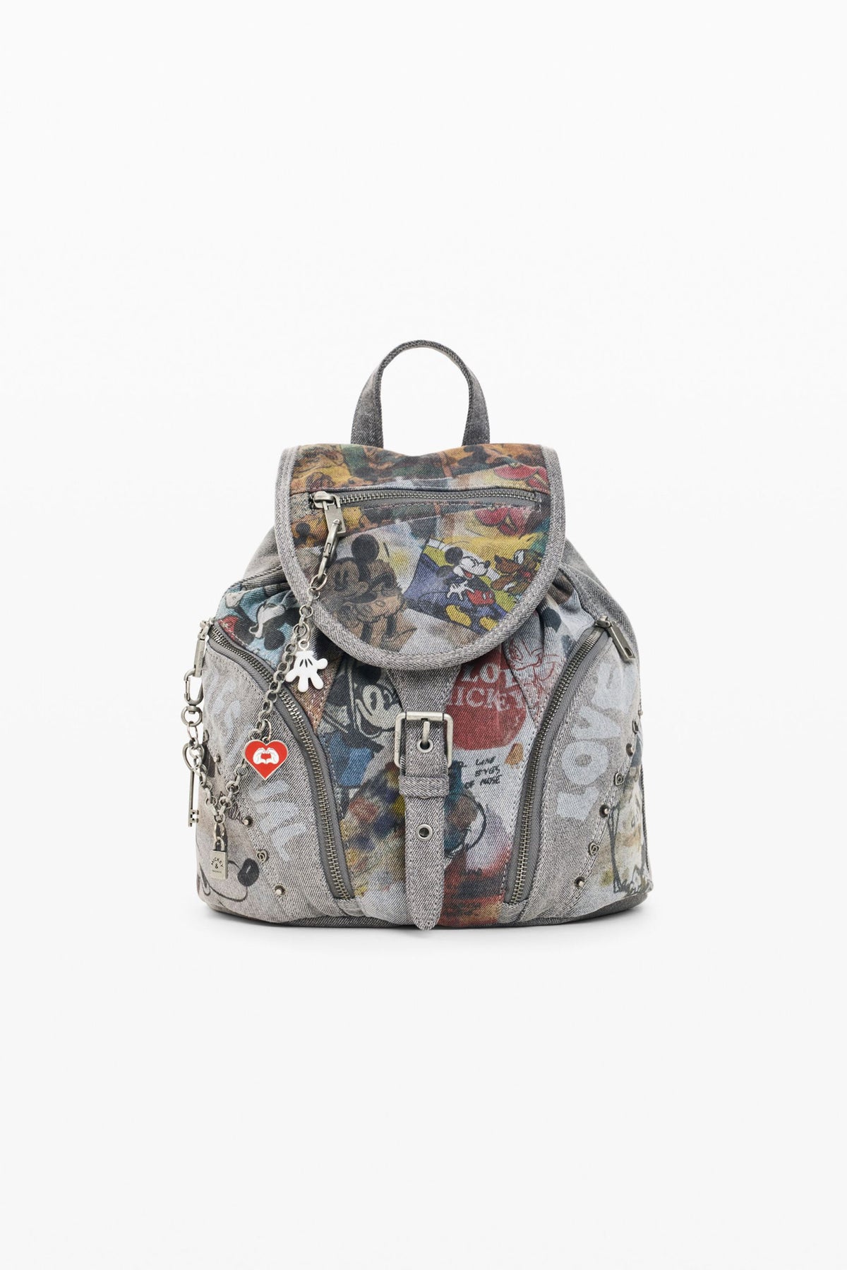 Zaino Denim Mini Mickey™ 26WAKD012060