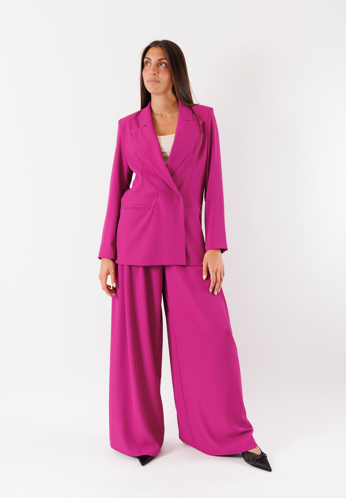 KONTATTO Women's Cyclamen Jacket