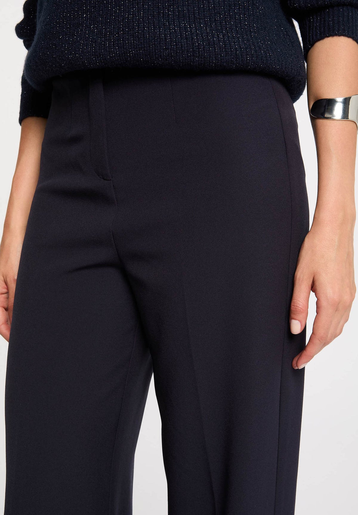 Pantaloni wide leg Morgan De Toi POYA.F