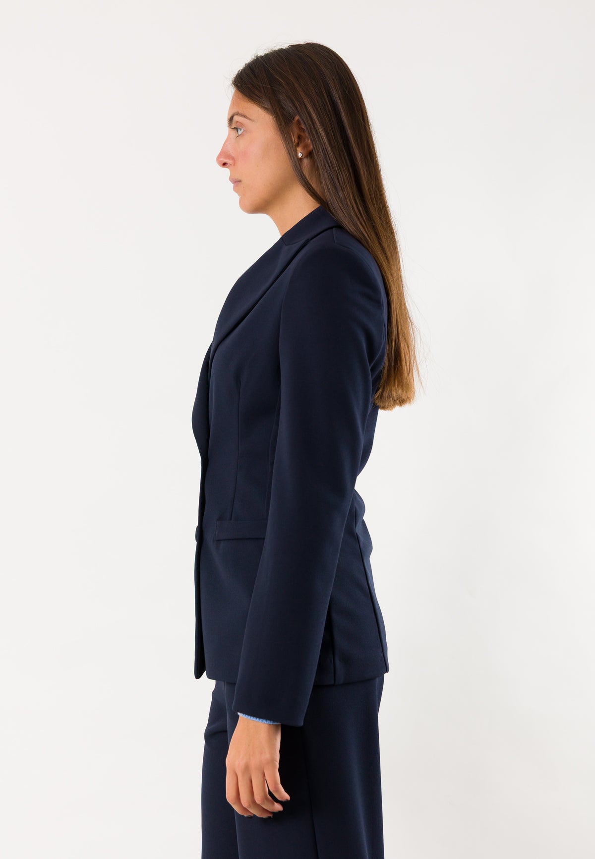 Mesange AI26616 giacca doppiopetto sartoriale
