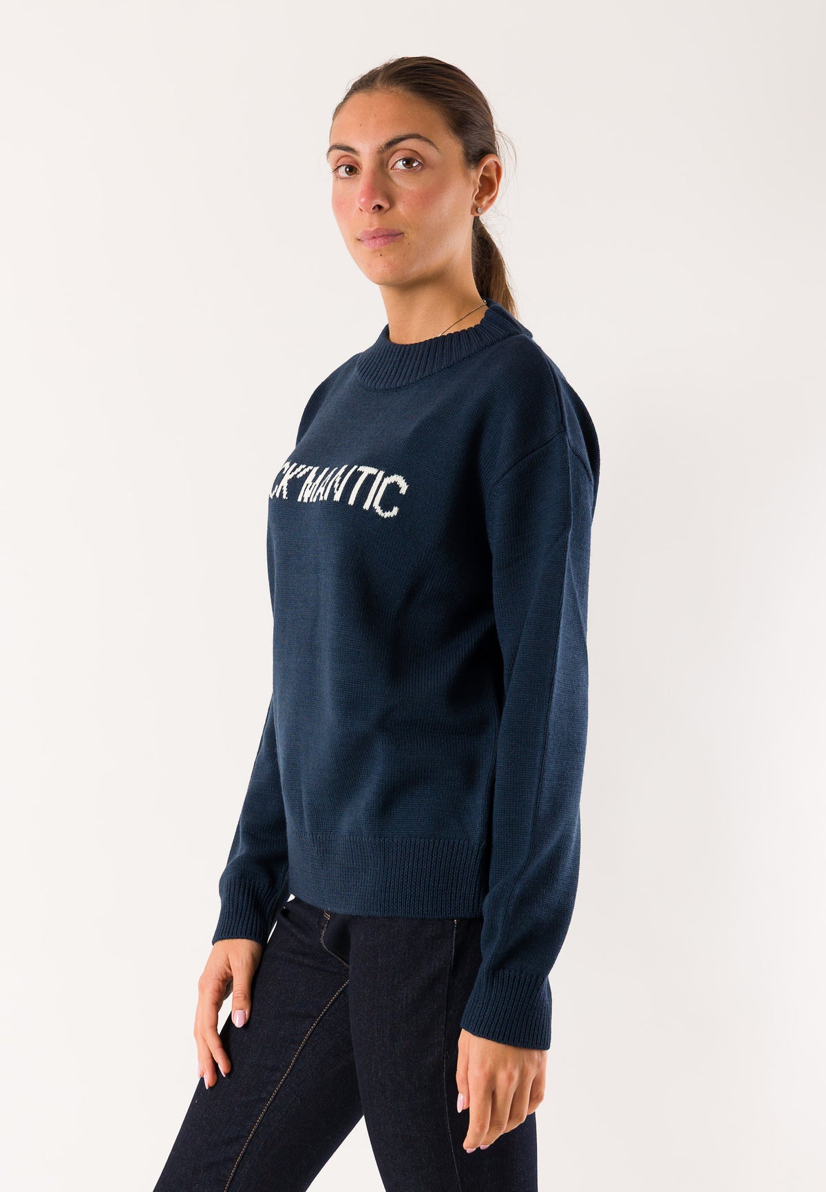 Patrizia Pepe 2K0000 maglia Rock Mantic