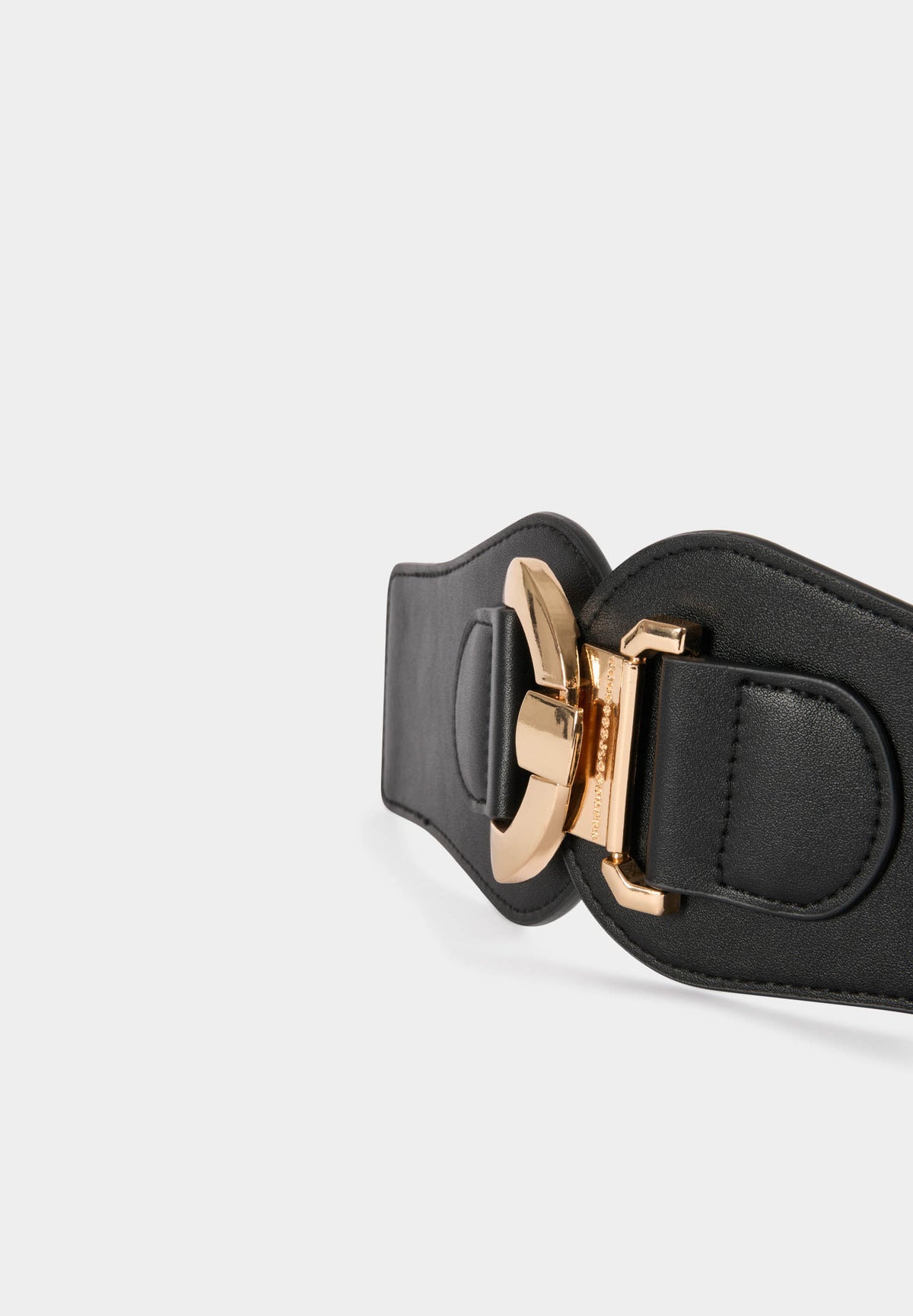 MORGAN DE TOI Women's Belt BLACK