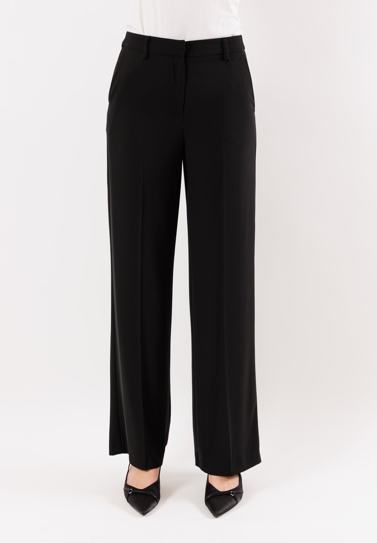 pantaloni palazzo PE25170