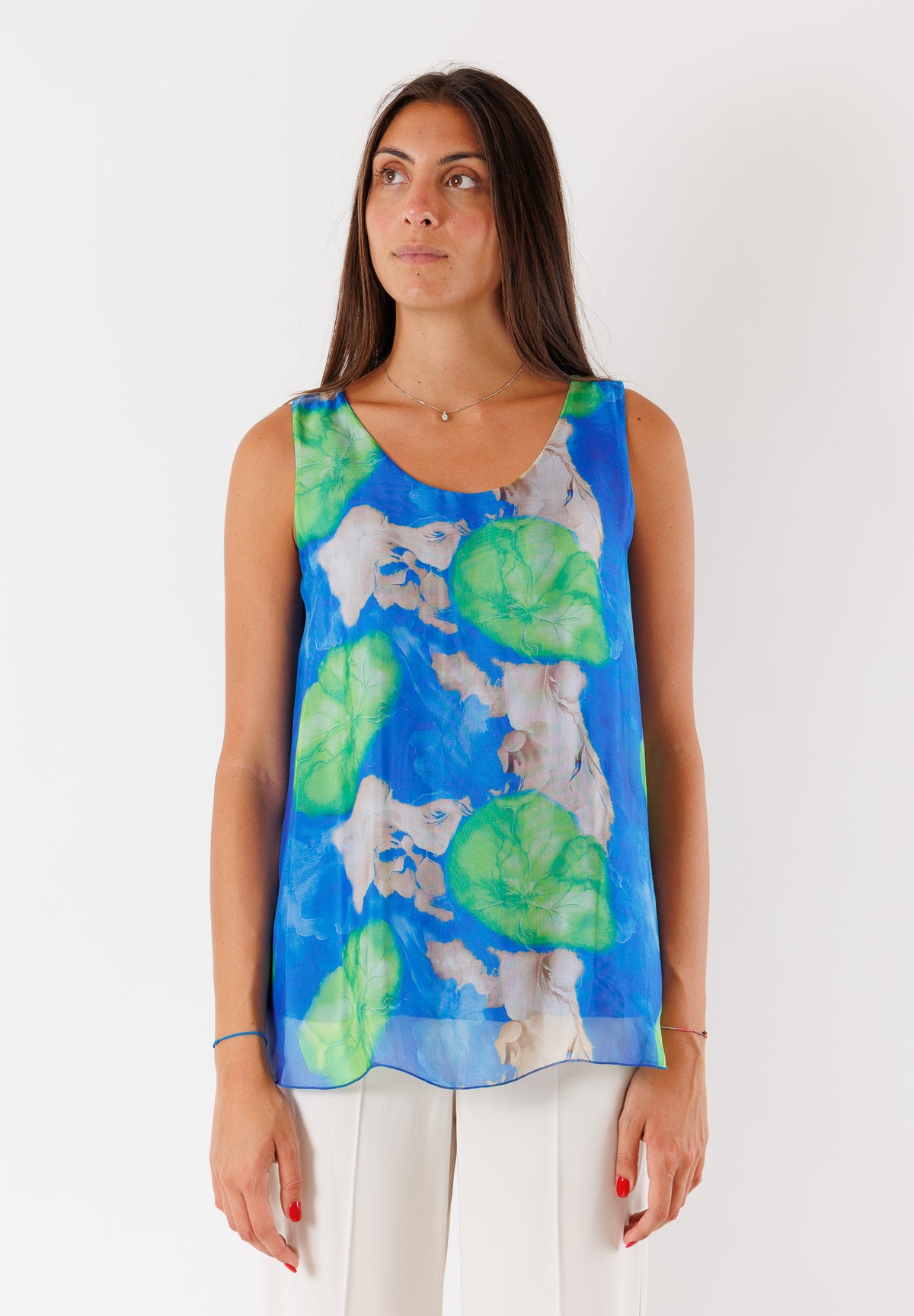 MESANGE ORO Women's Top V26