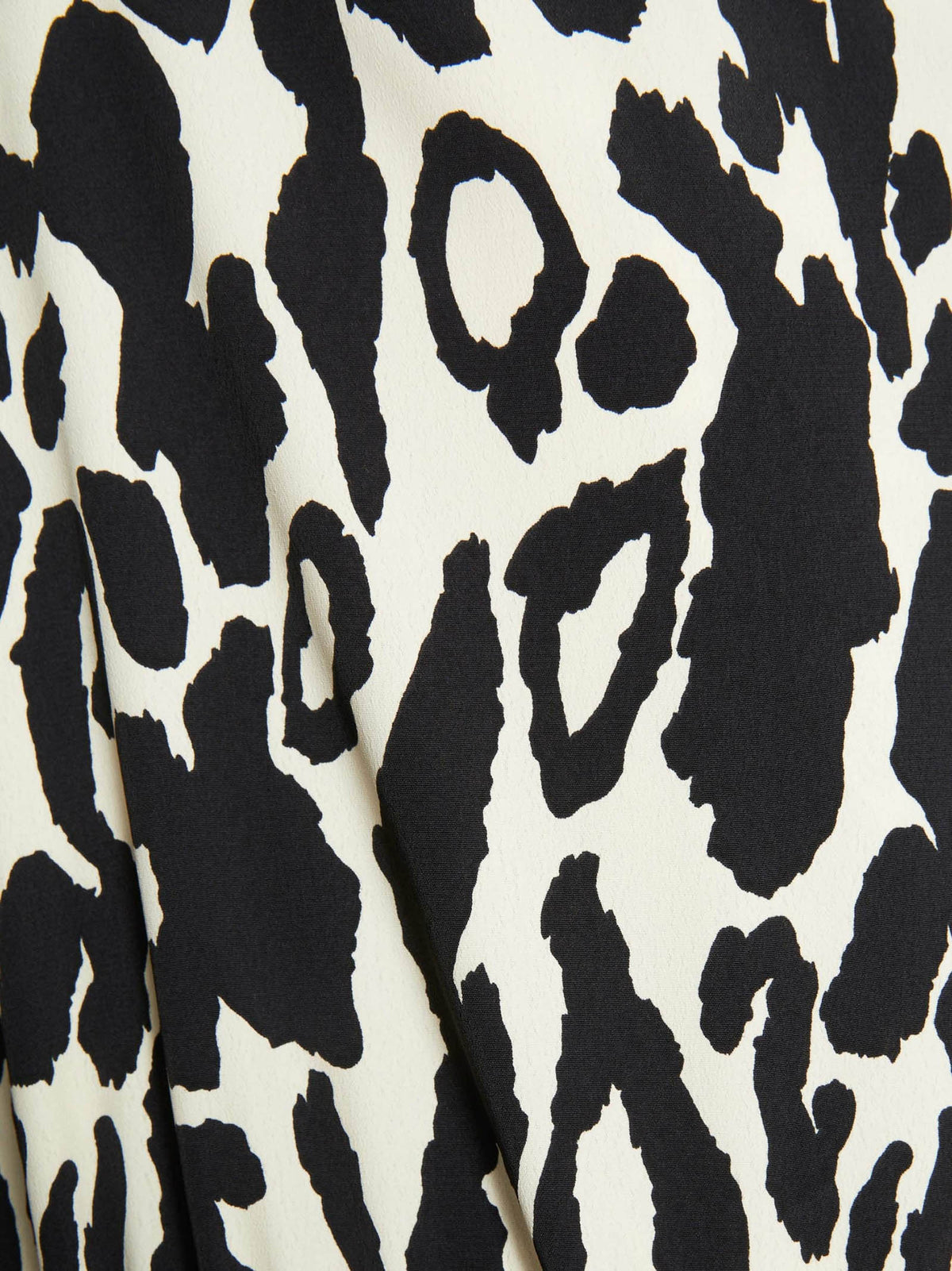 Giacca dritta con stampa animalier GNOA ( TAGLIE FRANCESI )
