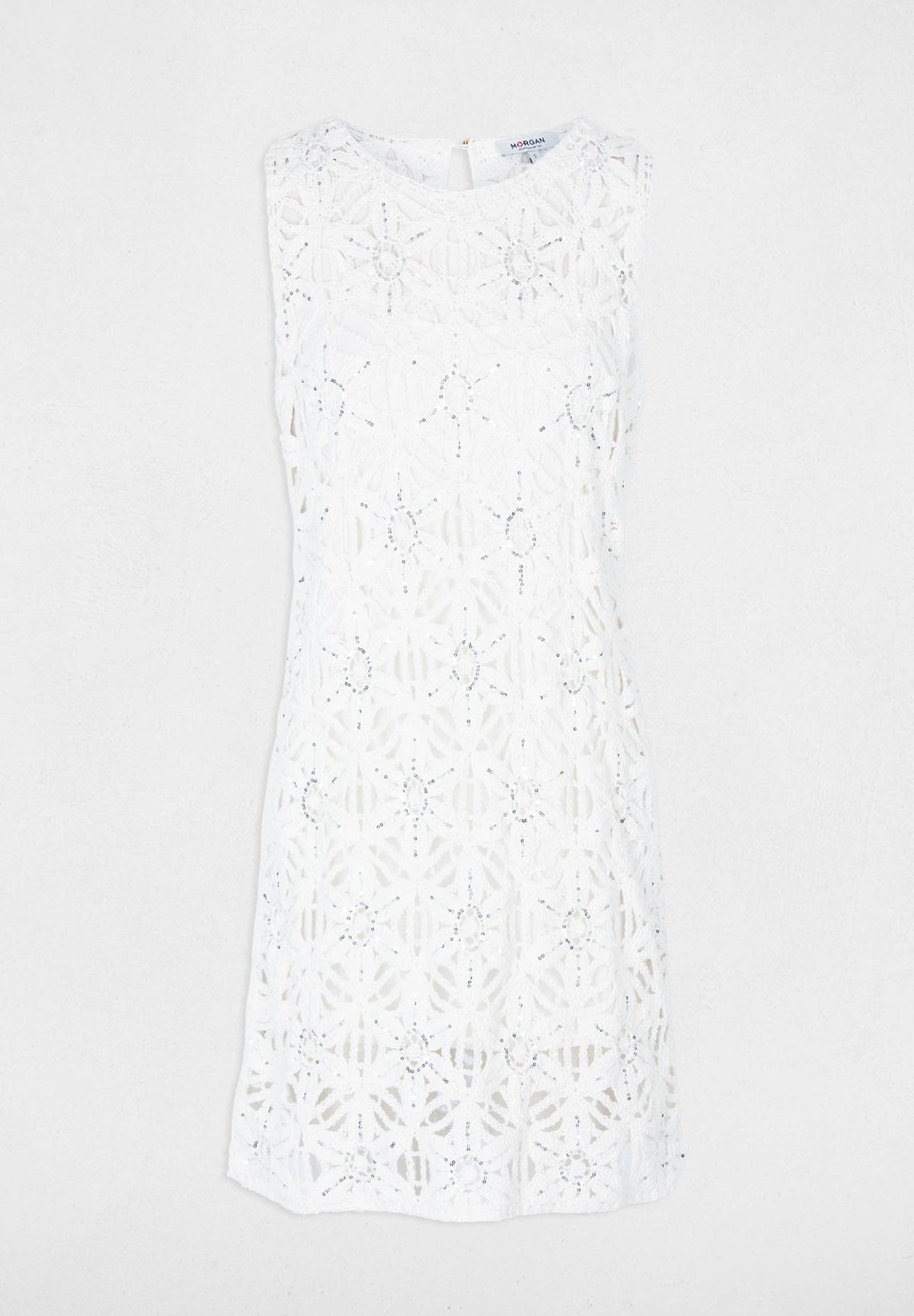 Abiti MORGAN DE TOI Donna BLANC