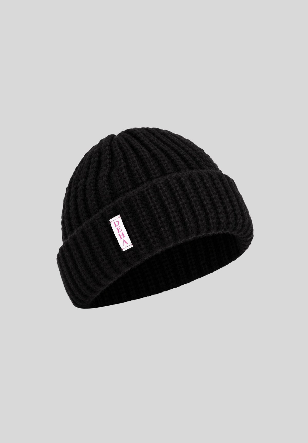 Cappello Donna DEHA in Alpaca e Lana – Grey D5291222136