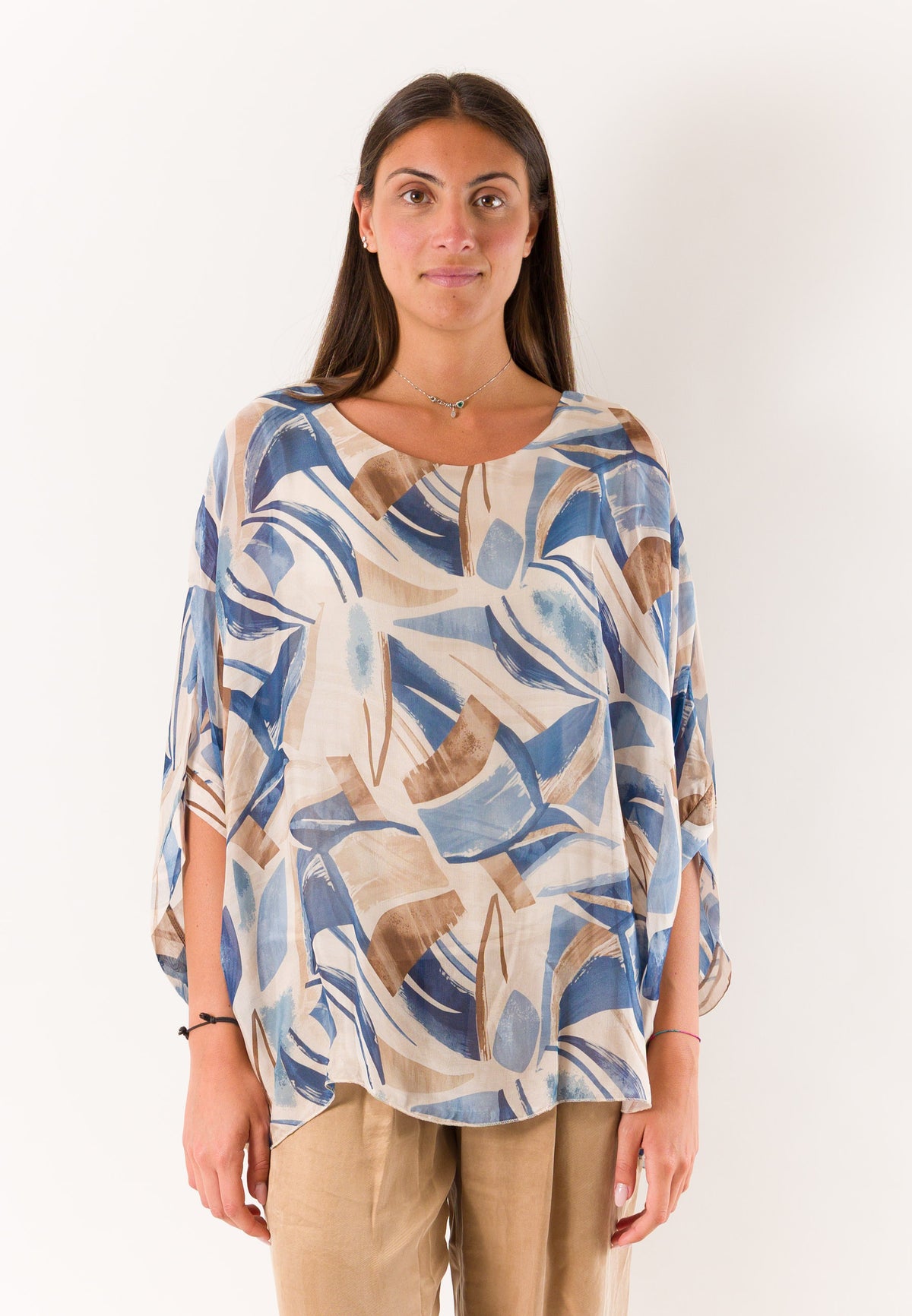 BLUSA MESANGE Donna 1849v501