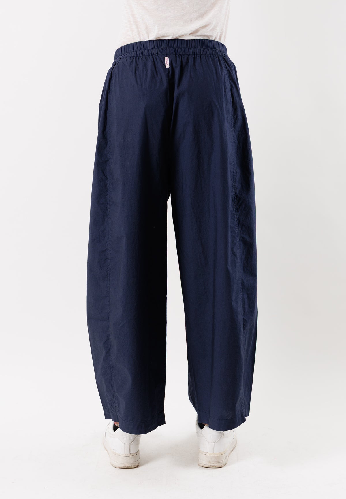 Pantalone largo baggy D42715