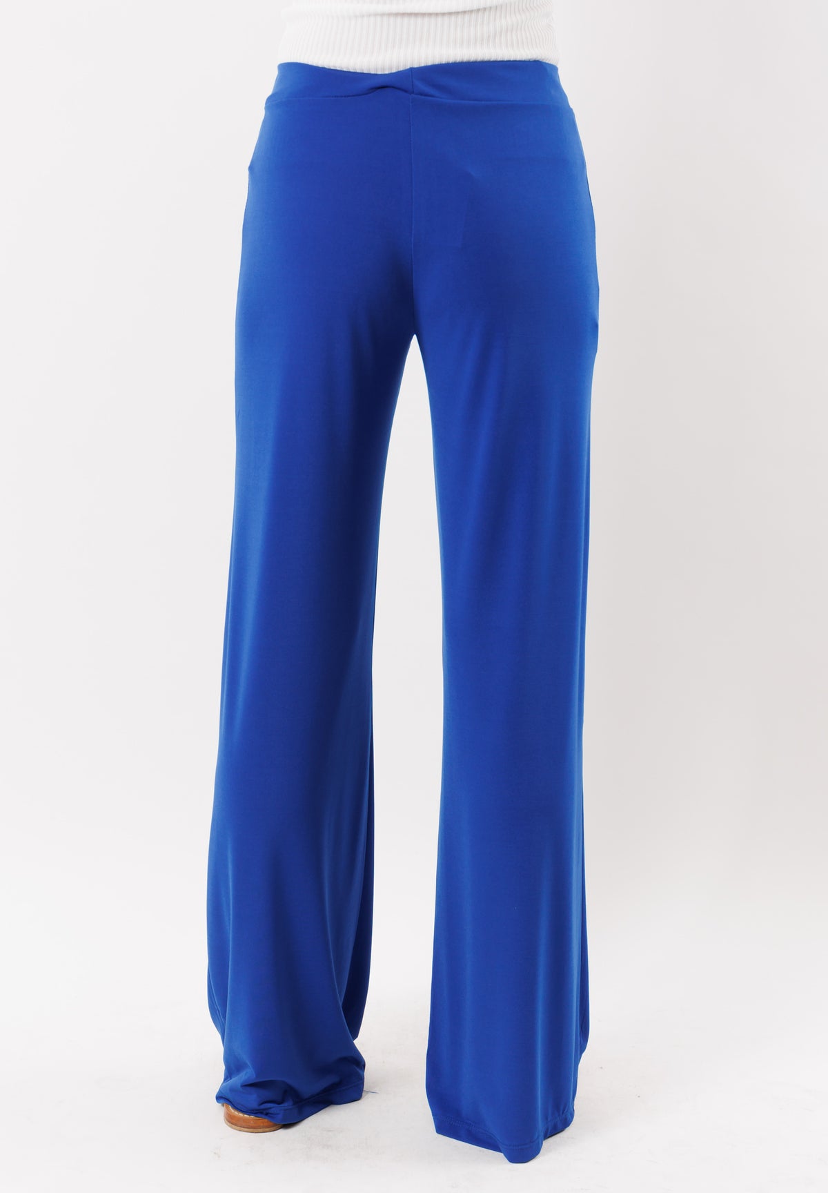 PE24322BLUETTE - Trousers - MESANGE