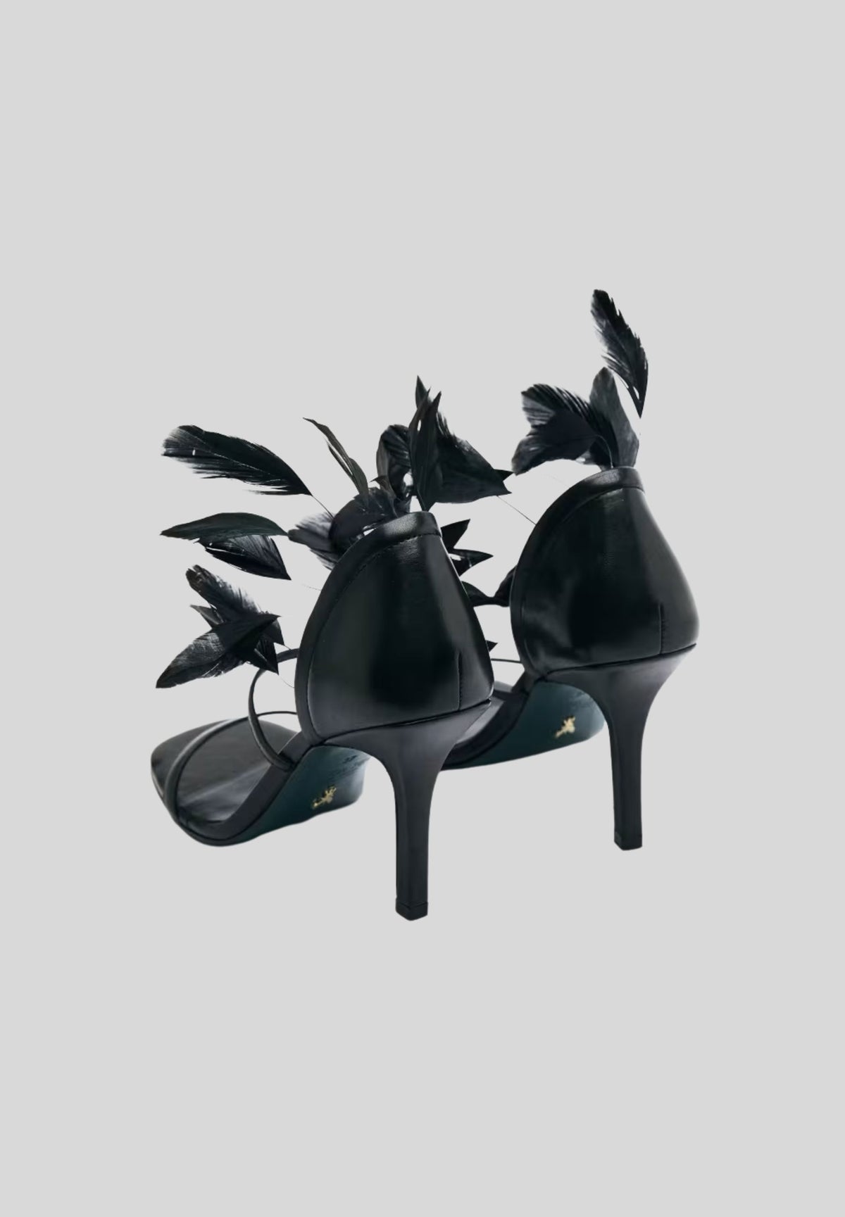 PATRIZIA PEPE Women's Black Shoes