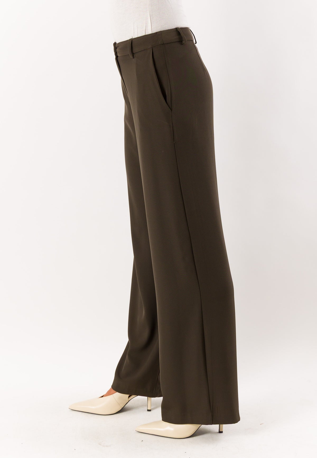 Pantaloni palazzo Mesange AI26707