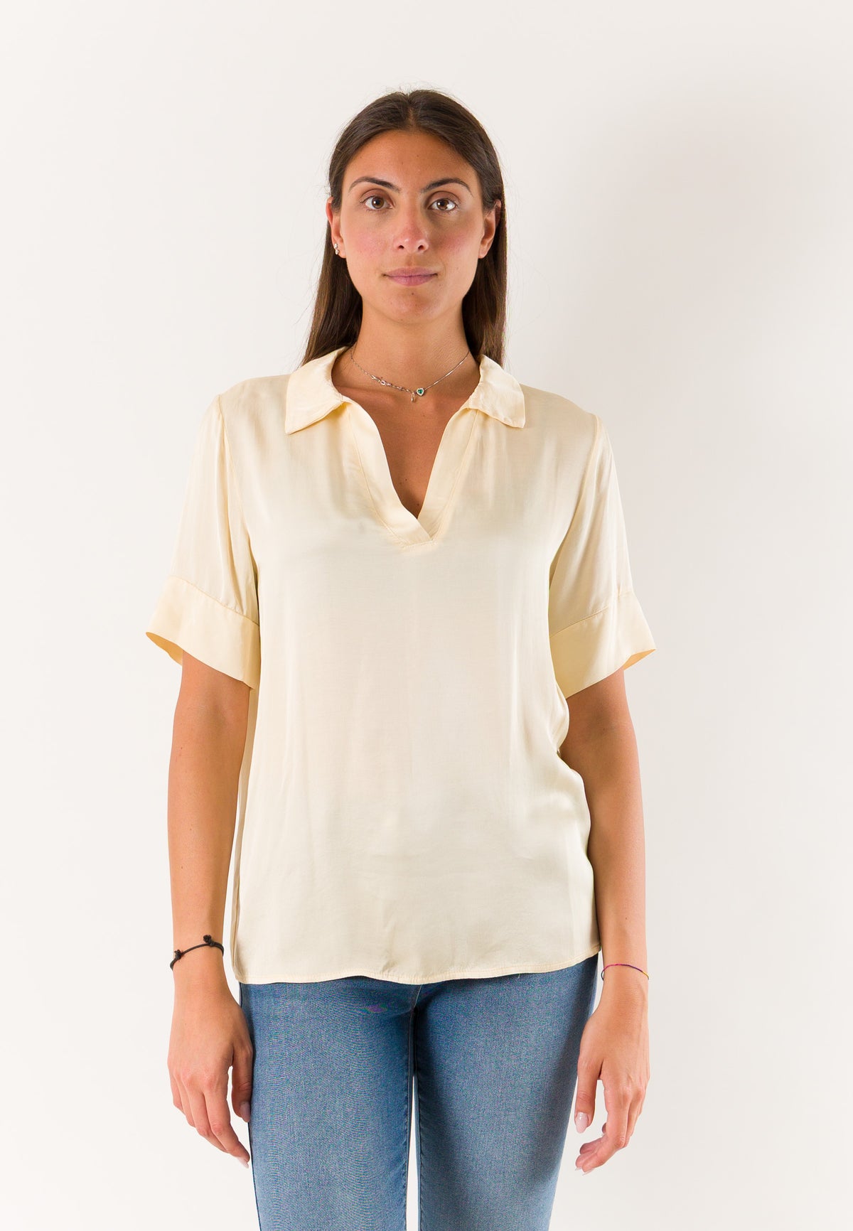 Maglia polo a maniche corte 425284