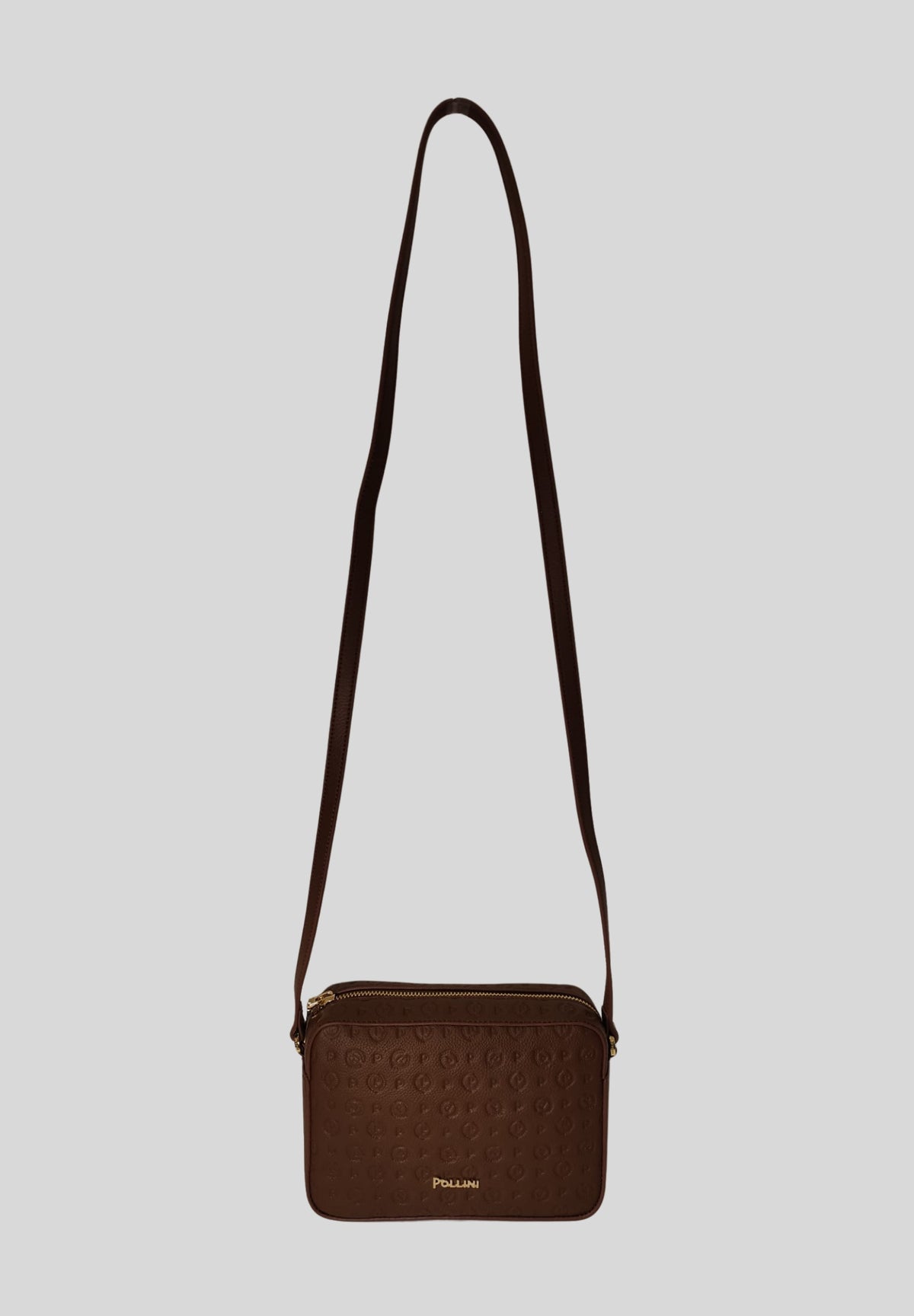 Borsa "Linea Heritage" monogram compatta TE8414