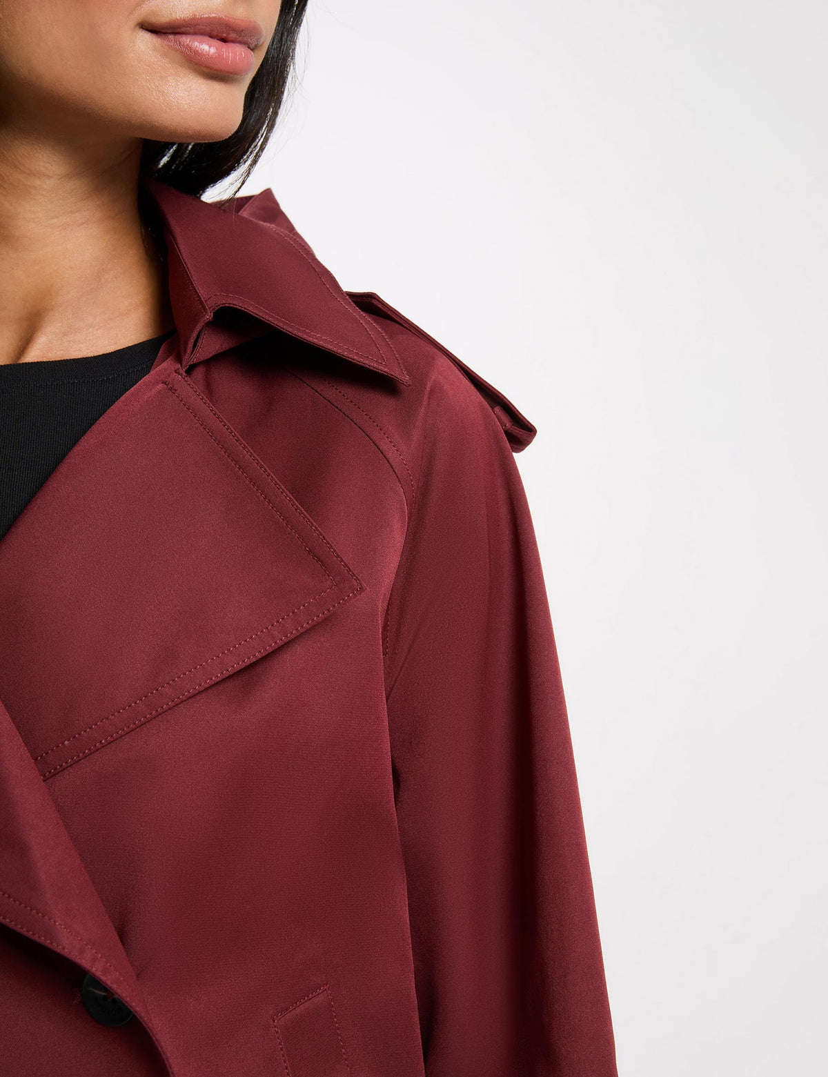 Giacca trench Morgan De Toi GDIP