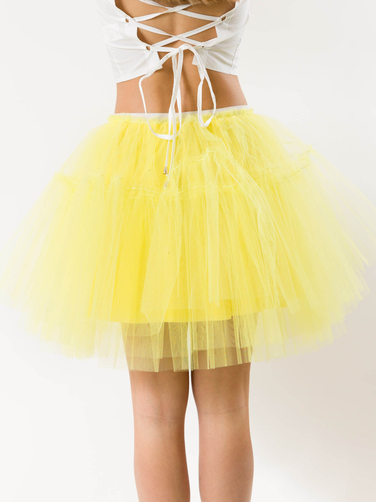 Gonna in Tulle B8819
