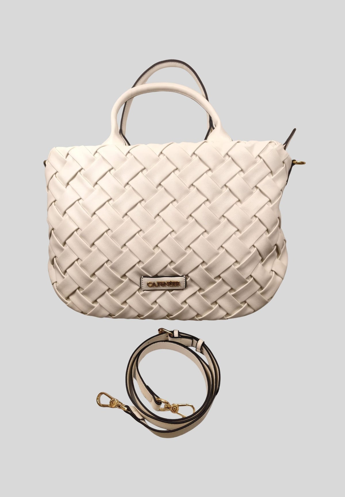 Borsa CAFE NOIR Donna Bianco
