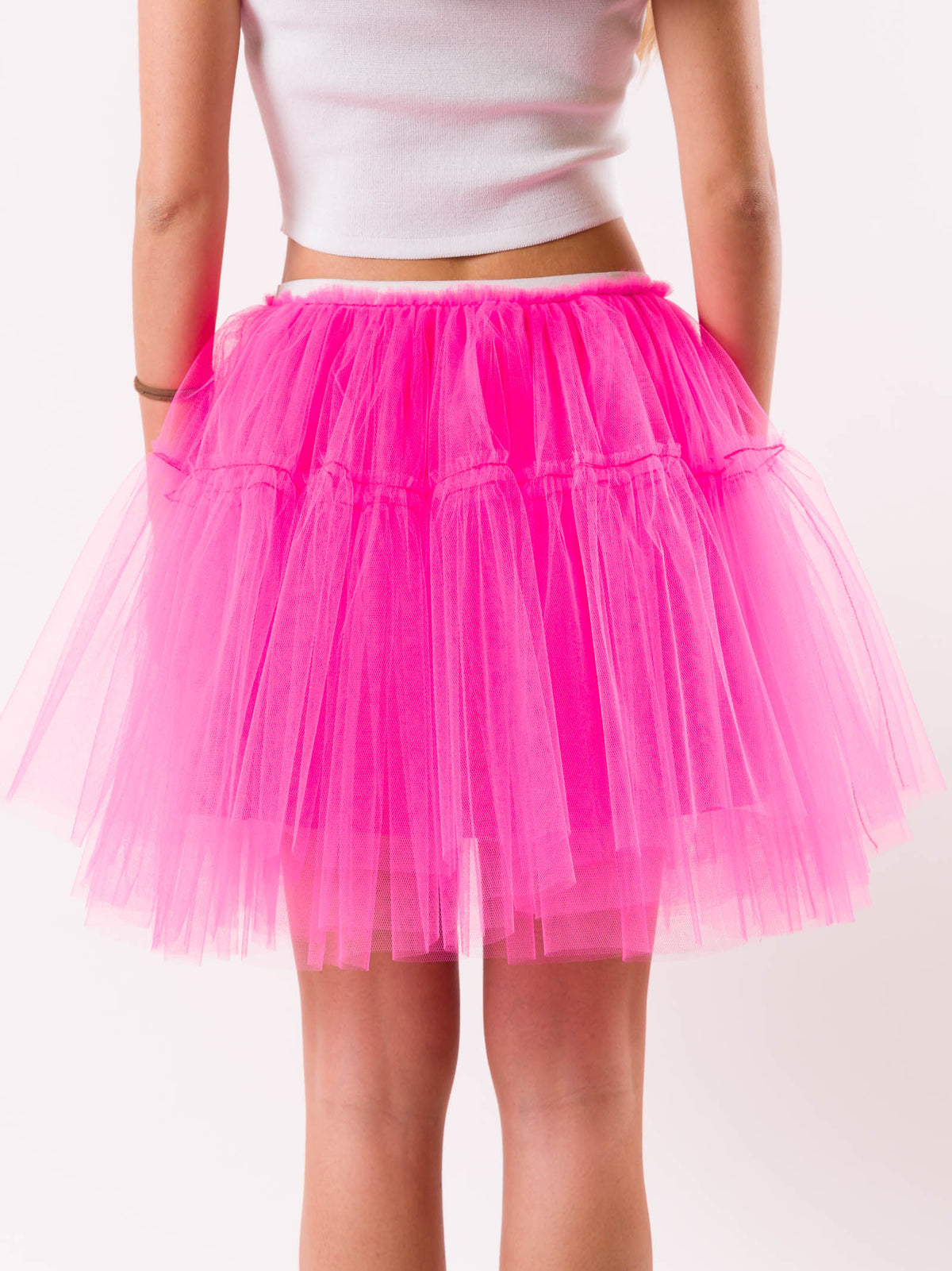Gonna in Tulle B8819