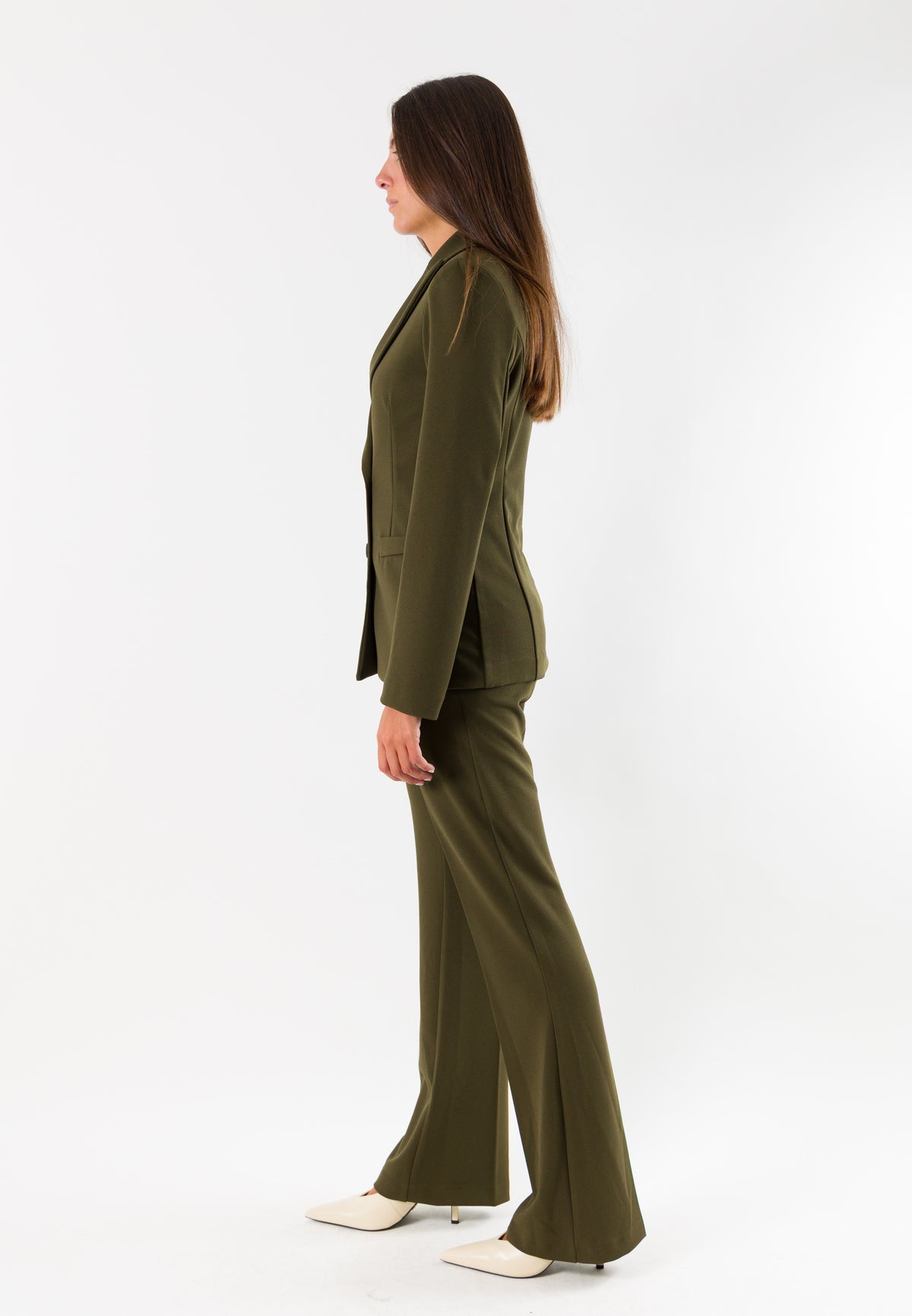 Tailleur donna elegante stretch AI26711