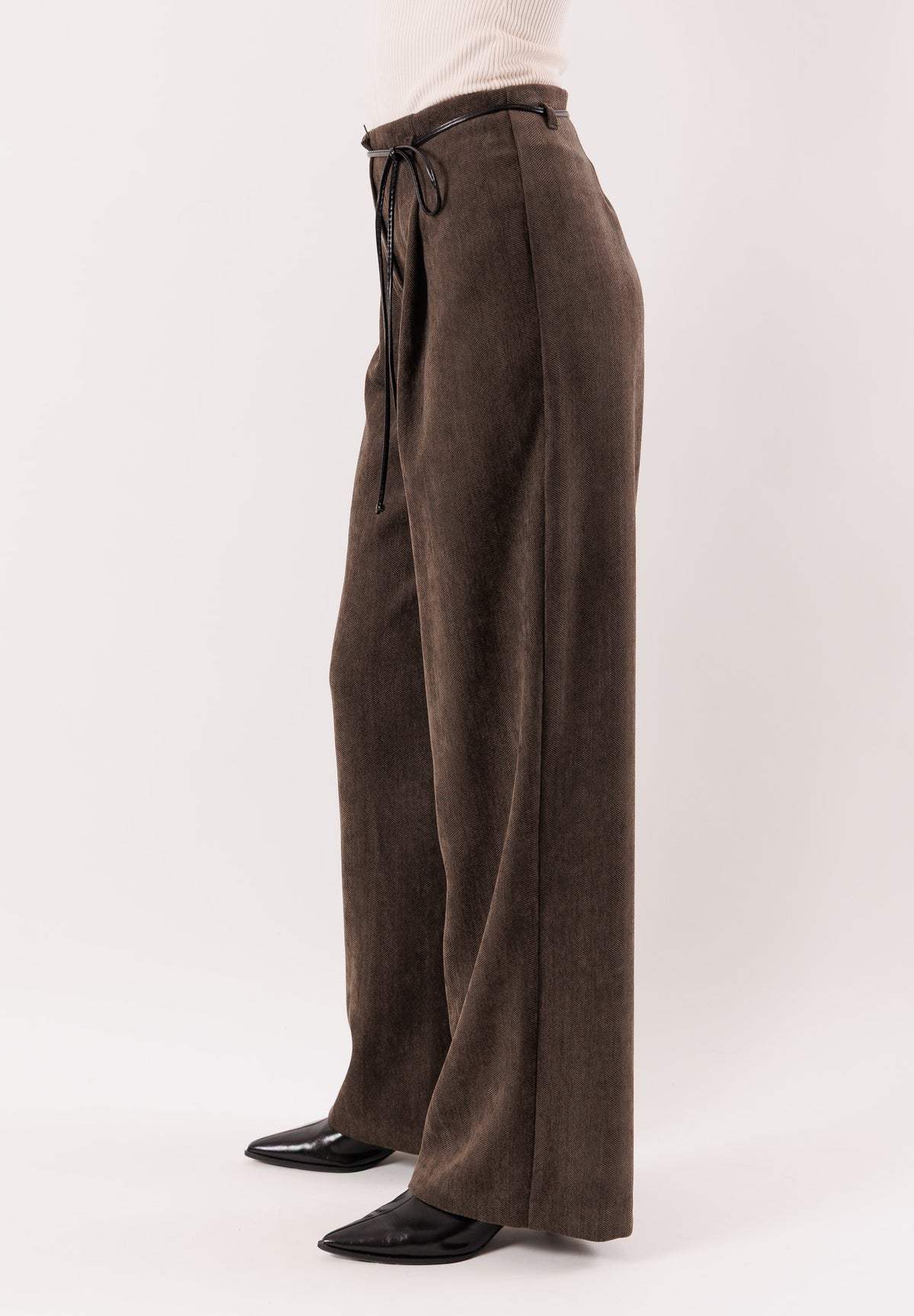 AI25656MUFFA - Trousers - MESANGE