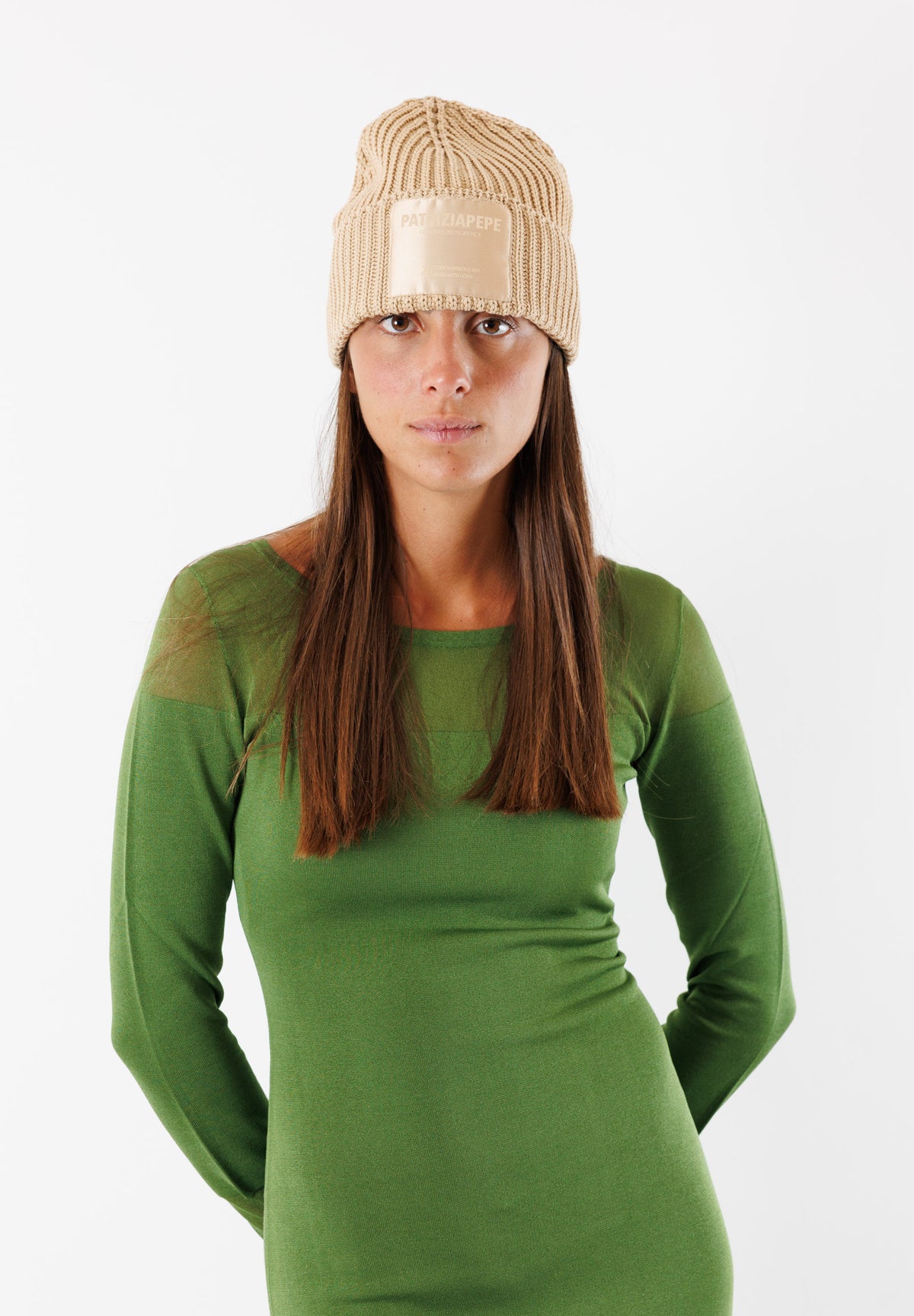 Cappello costine 2F0048