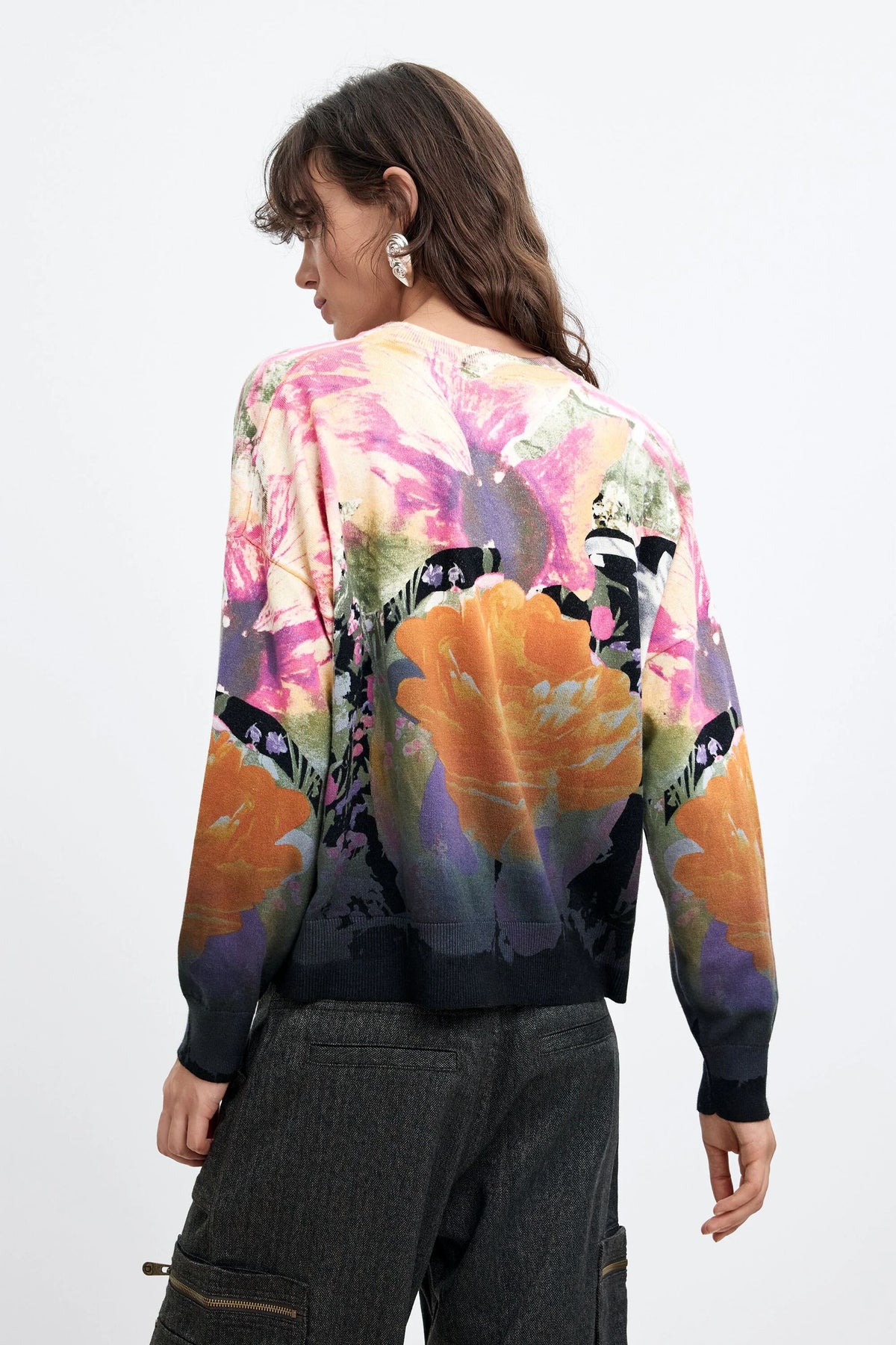 maglione stampato Lacroix 26WWJF492000