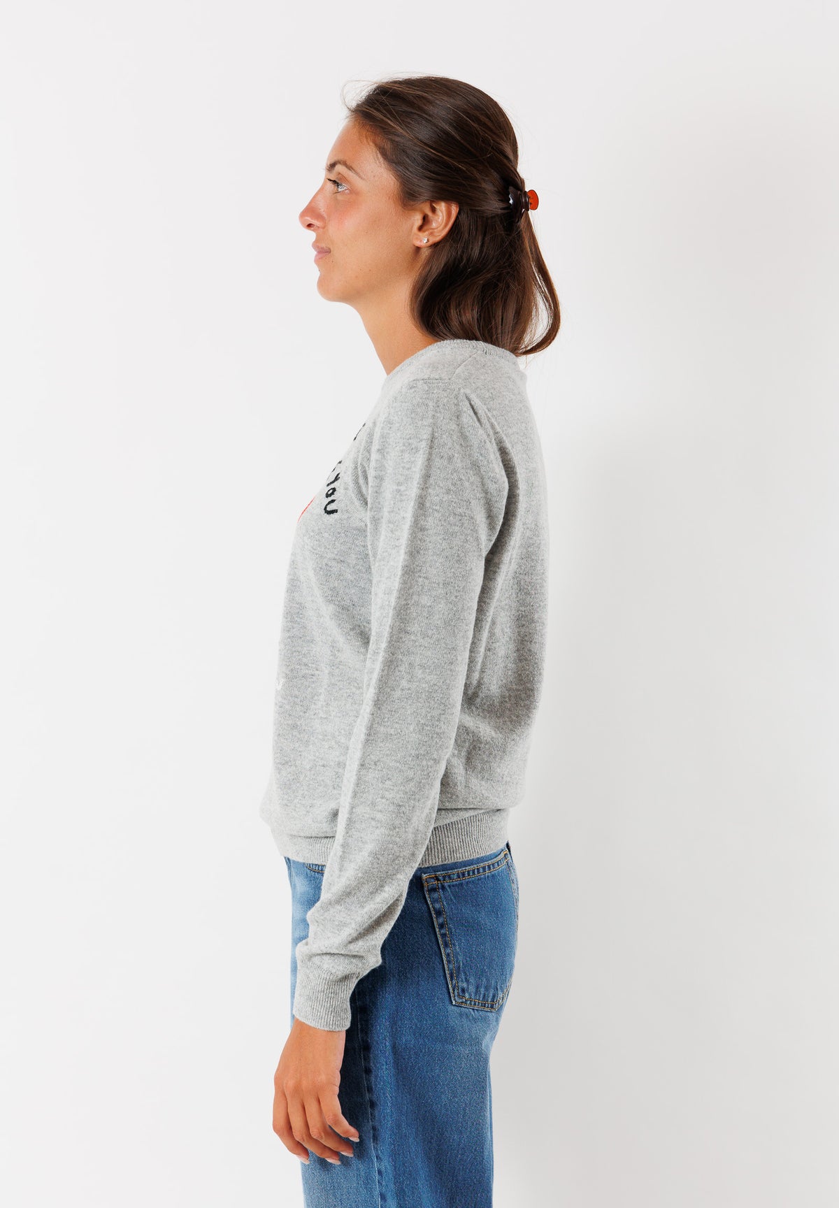 Maglia ricamo 3M0167