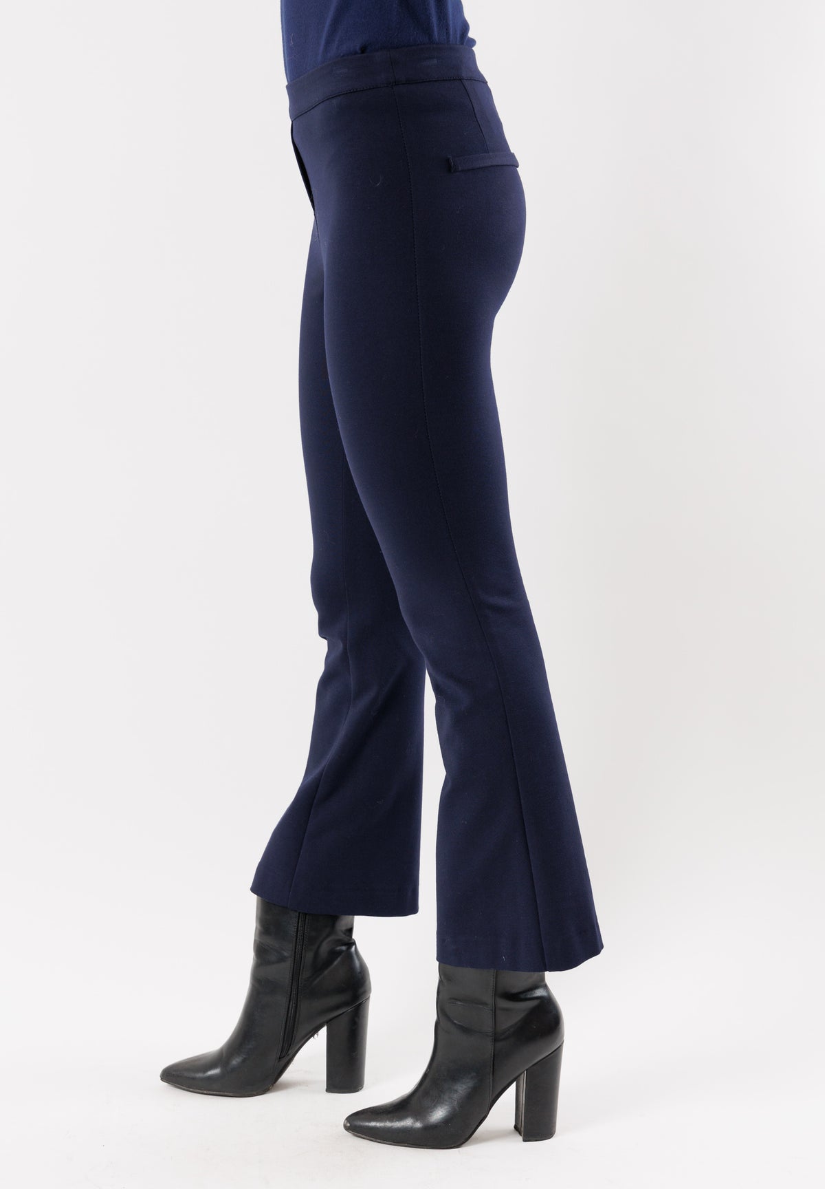 MESANGE Women's Trousers Blue