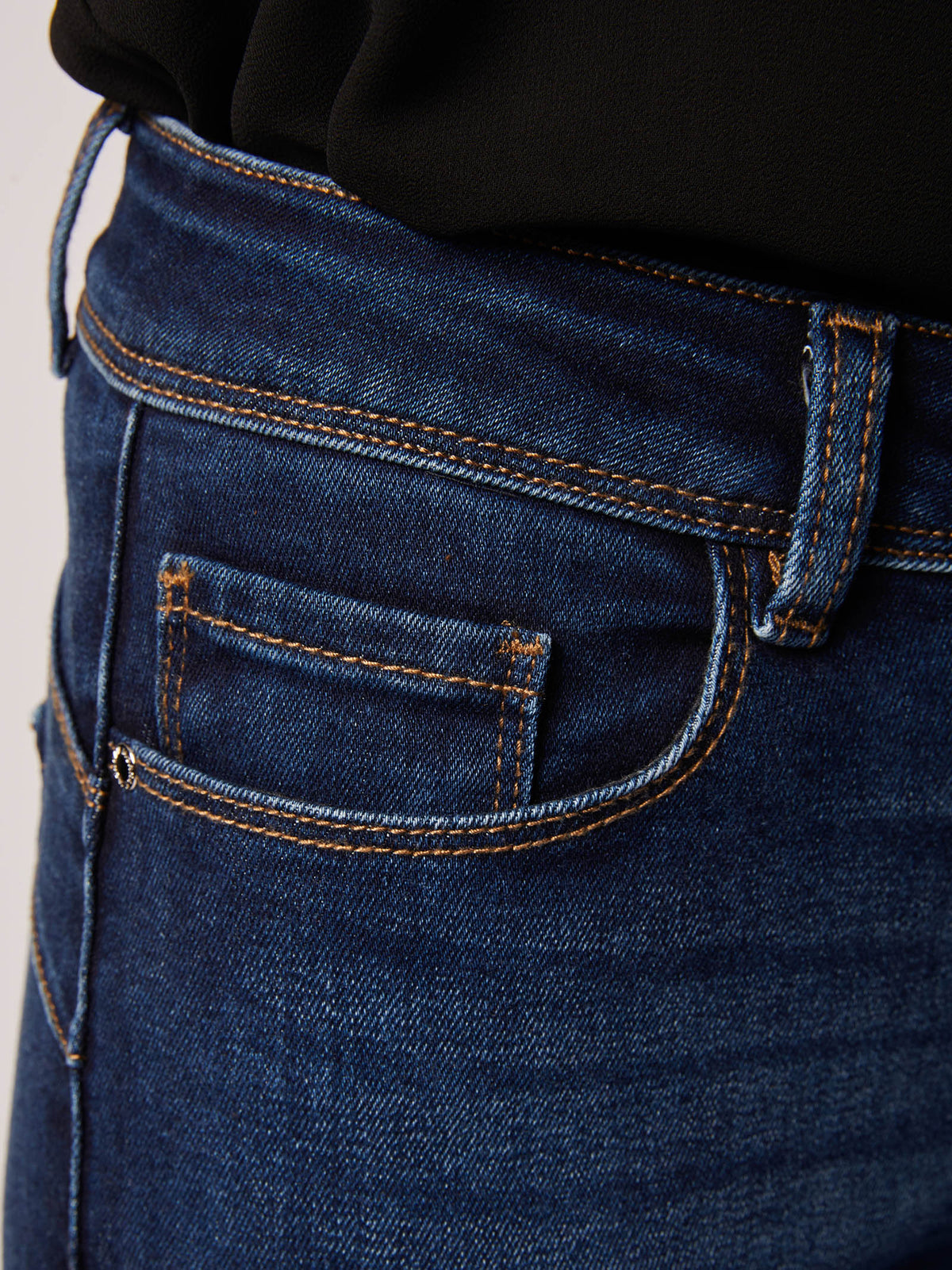 Jeans slim fit POM.P ( TAGLIE FRANCESI )
