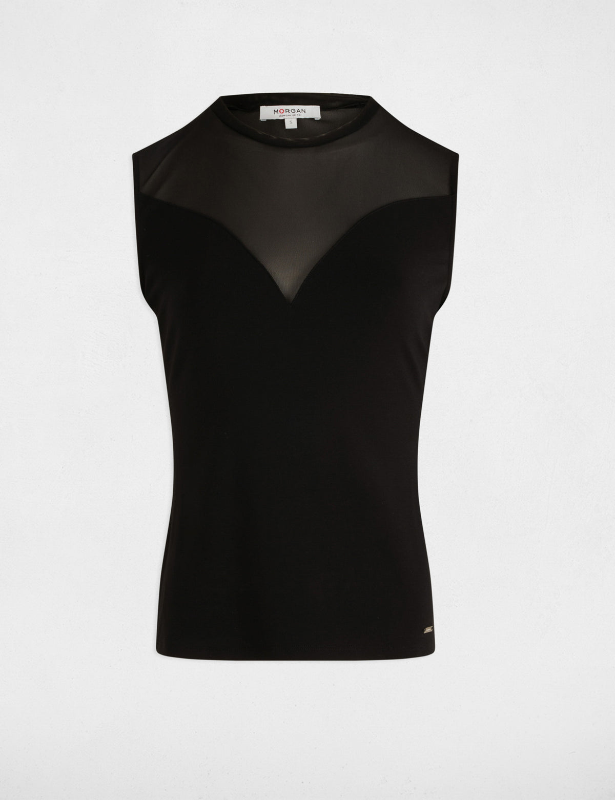 Top tulle Morgan De Toi DIMARA