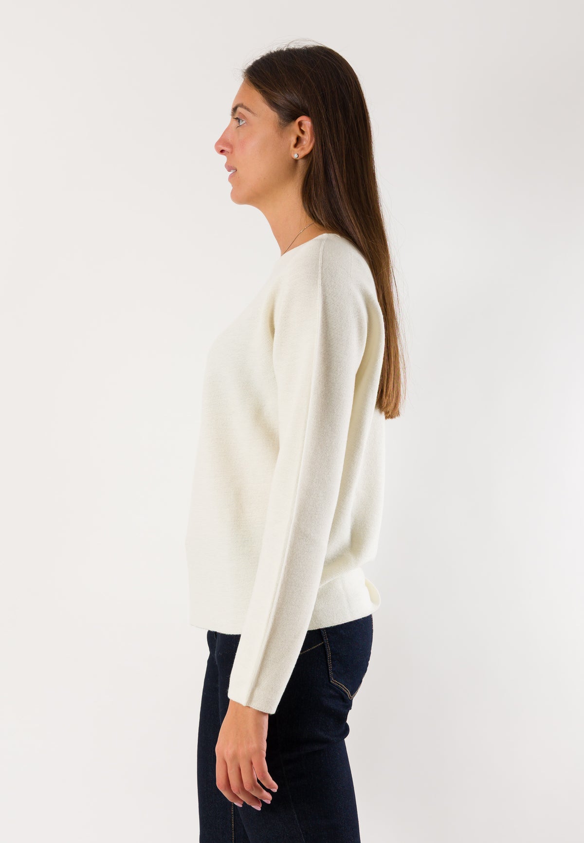 Mesange Z9755 maglia lana Merino