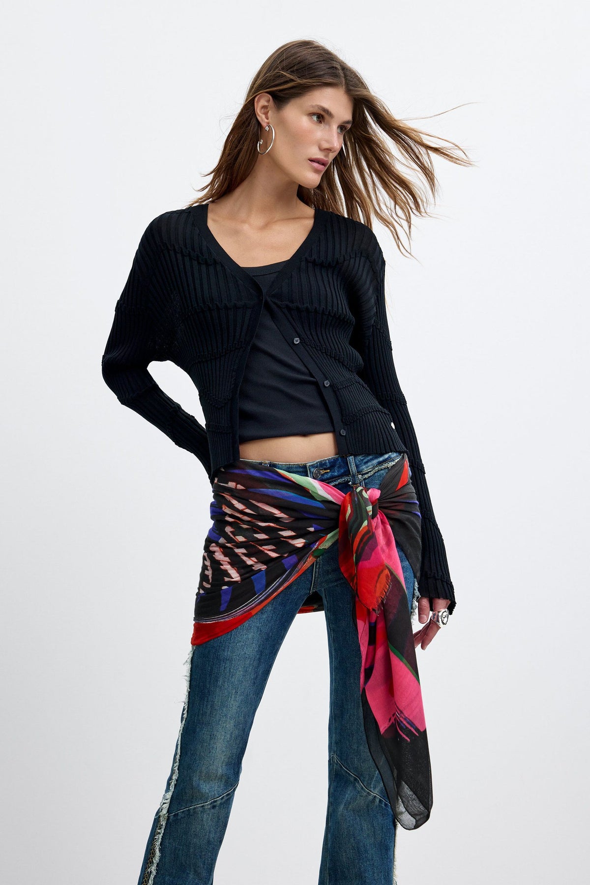 foulard stampato Lacroix 26WAWA049019