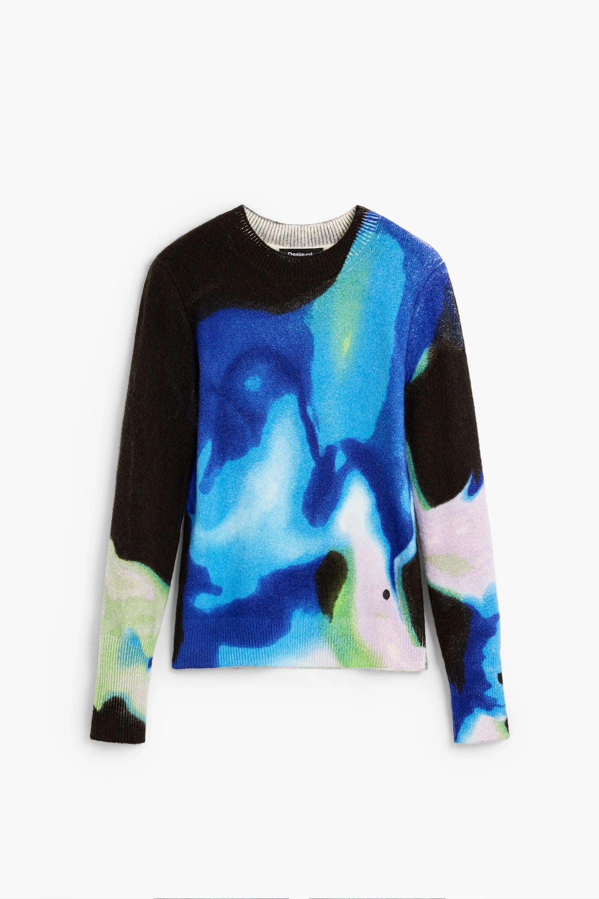 maglione stampato M. C. Lacroix 26WWJF035022