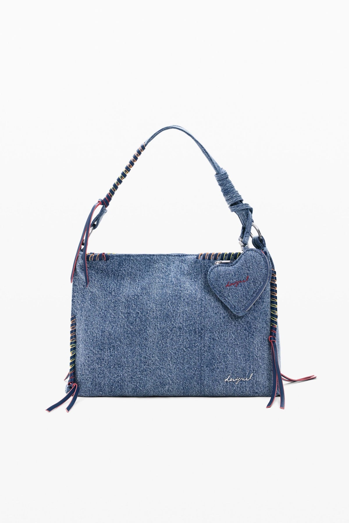 DESIGUAL Women's Blue Bag