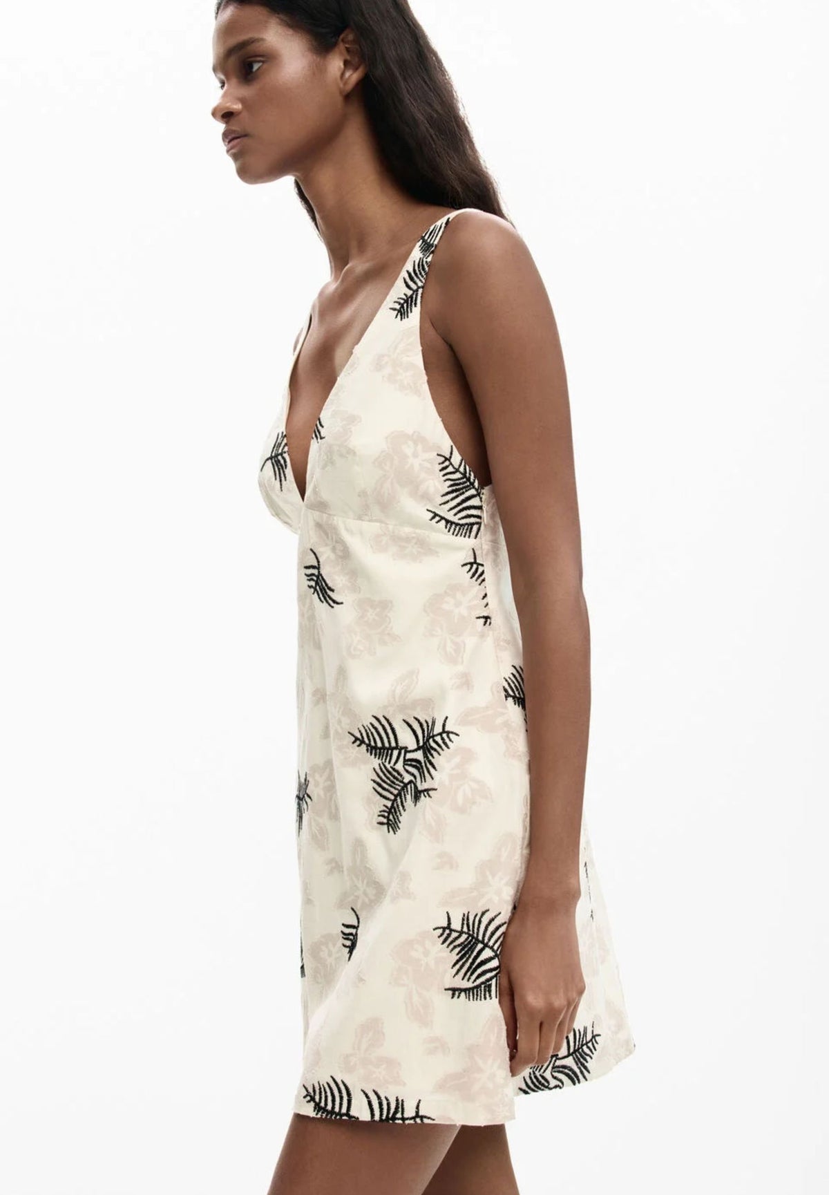 DESIGUAL Women's Dresses White