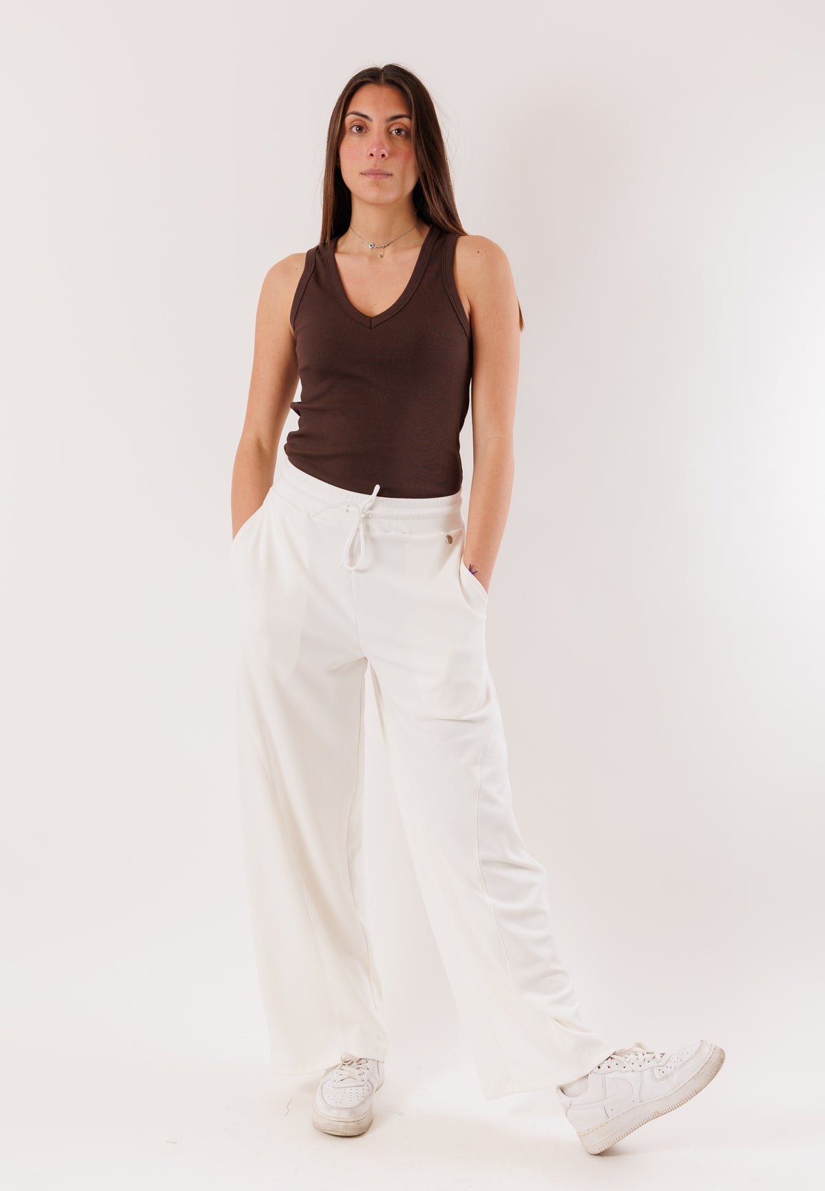 KONTATTO Women's Trousers BUTTER