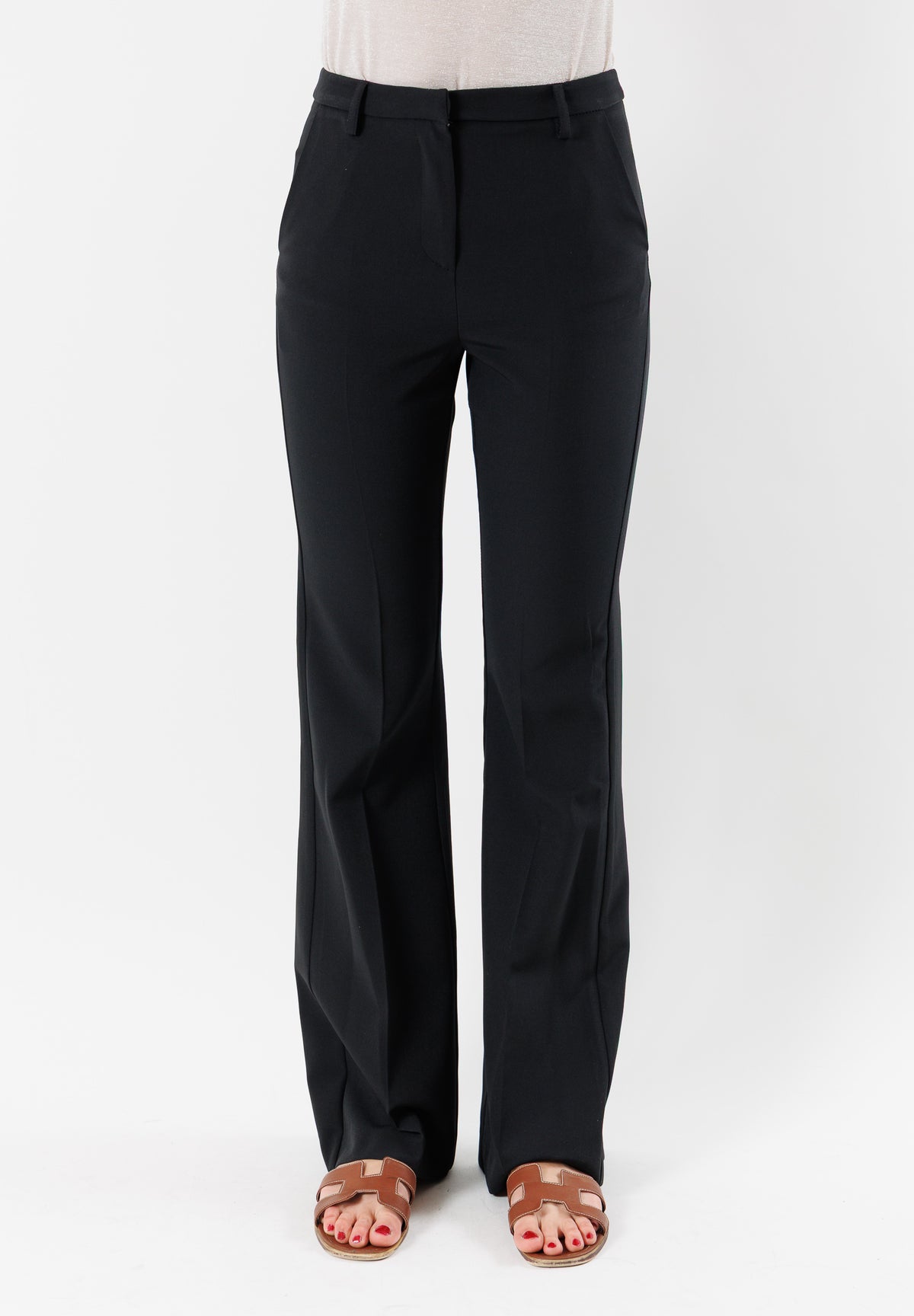PE25044TENERO - Trousers - MESANGE