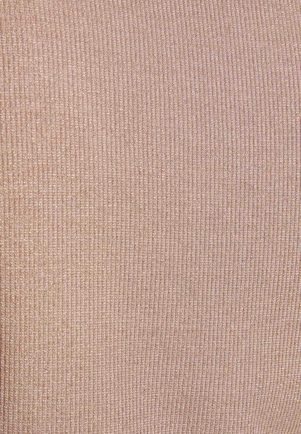 Top in maglia con lurex DESIA