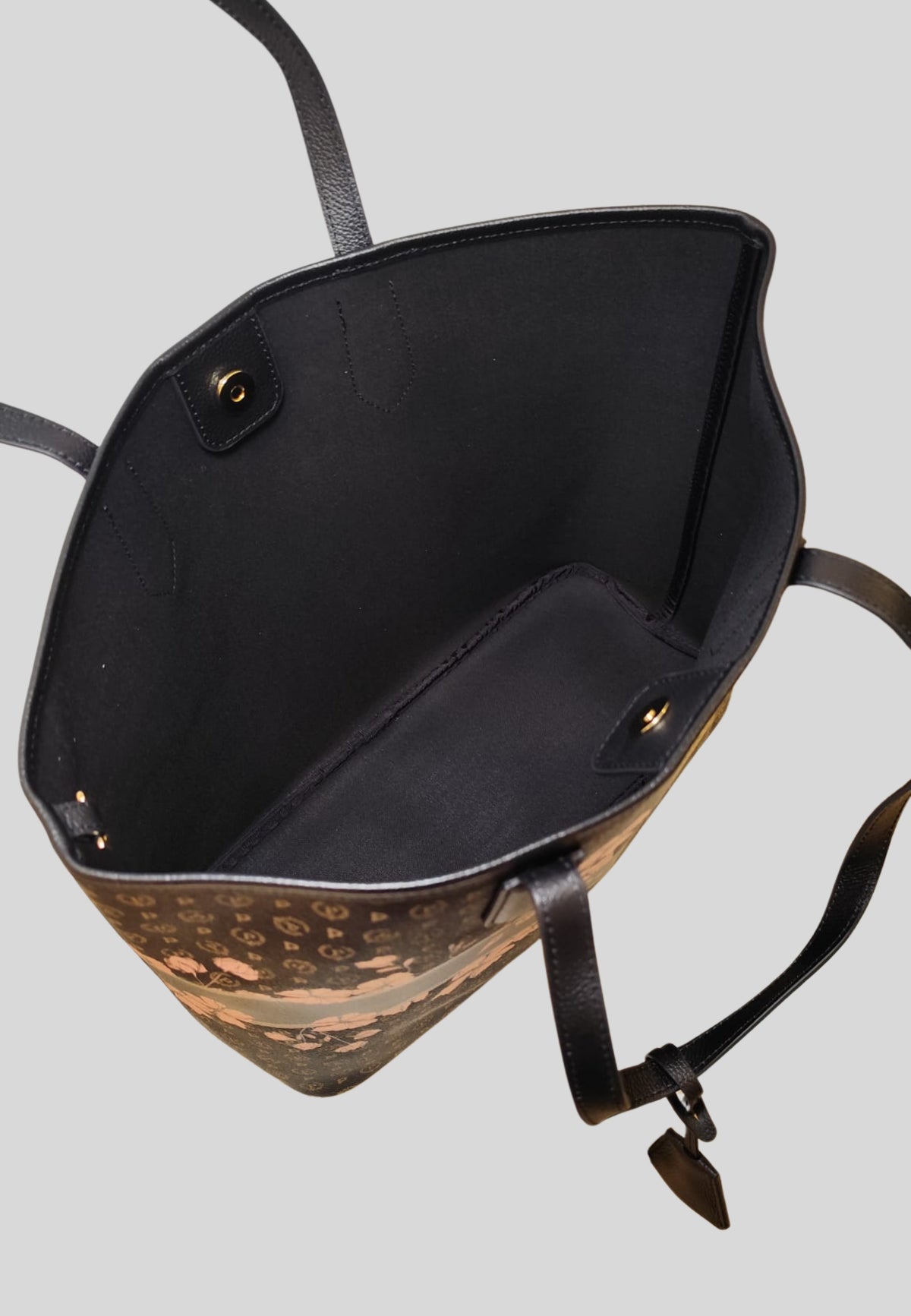 Shopper floreale elegante donna TE8427PP06