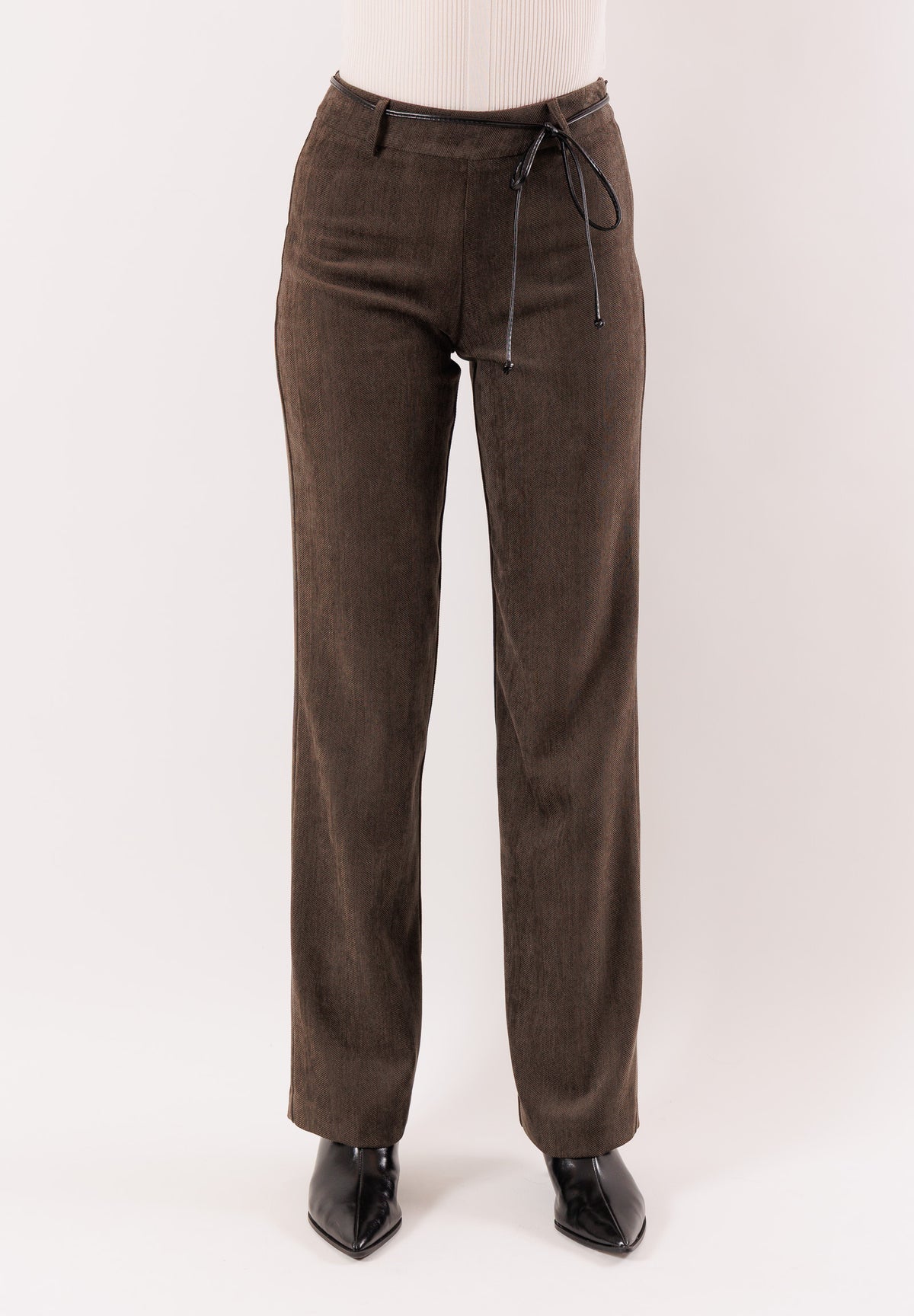 AI25687MUFFA - Trousers - MESANGE