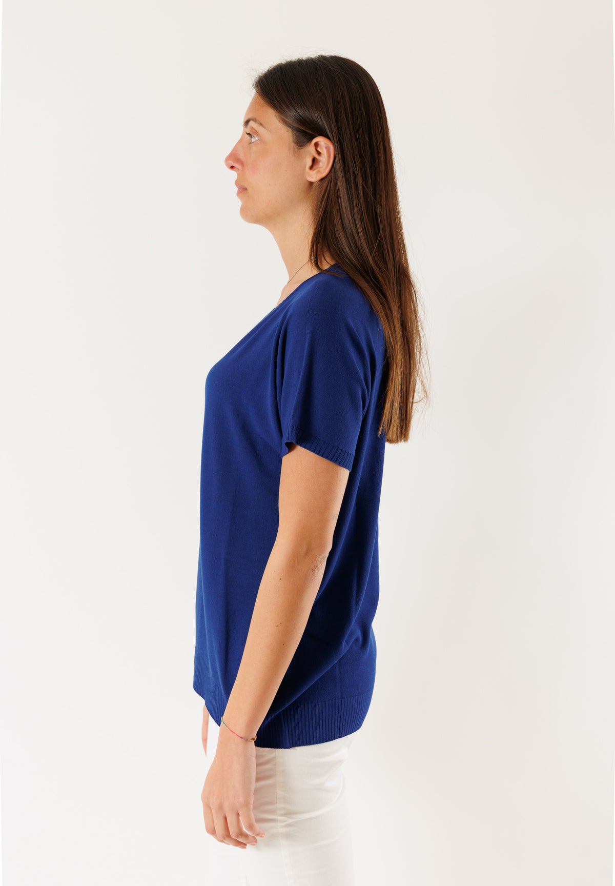 Maglia KONTATTO Donna BLU ZAFFIRO