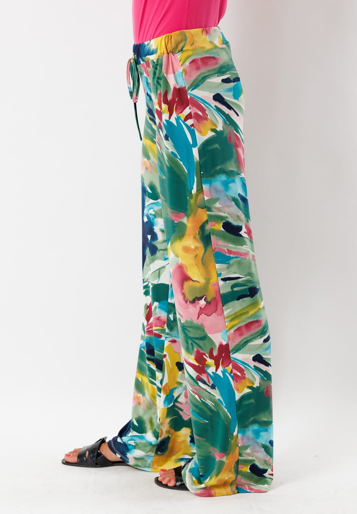 PE24302FANT 4 - Trousers - MESANGE